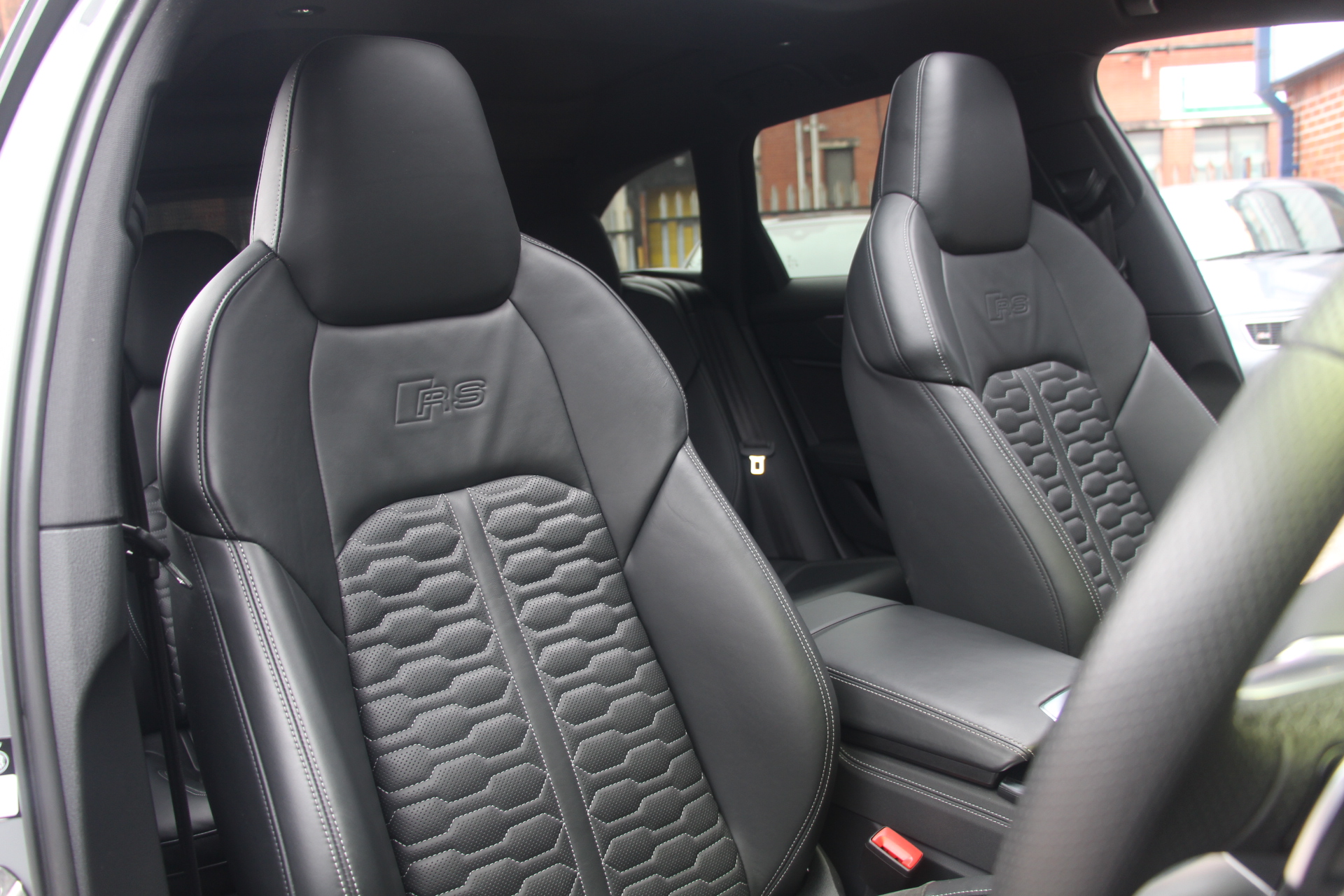 2021 (21) Audi RS6 Avant 4.0 TFSI V8 Vorsprung Tiptronic quattro Euro 6 (s/s) 5dr