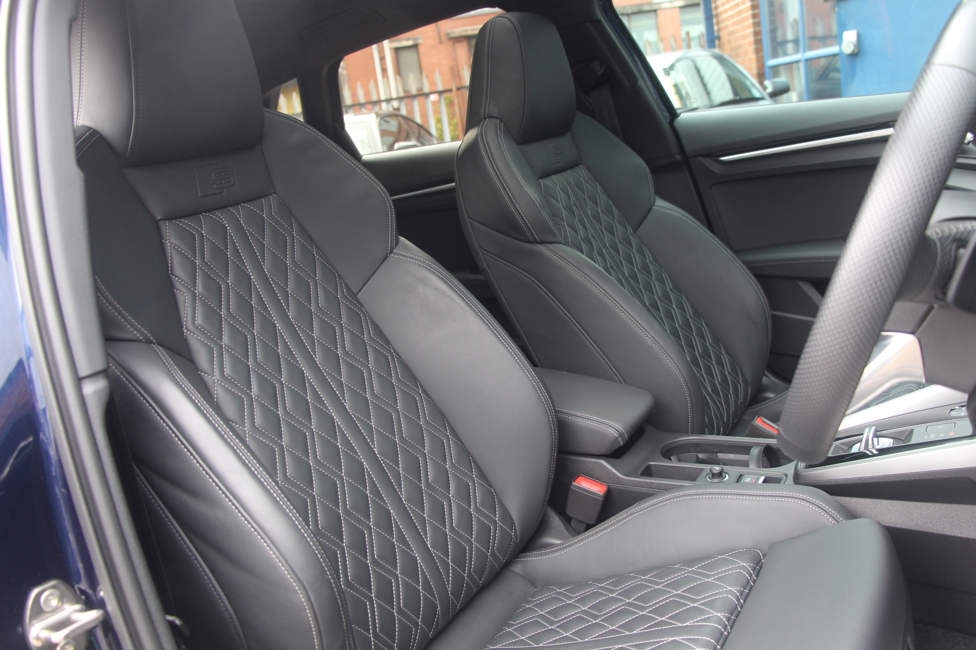 2022 (22) Audi S3 2.0 TFSI Vorsprung Sportback S Tronic quattro Euro 6 (s/s) 5dr