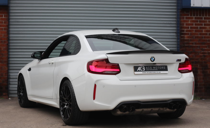 2021 (70) BMW M2 3.0 BiTurbo Competition DCT Euro 6 (s/s) 2dr