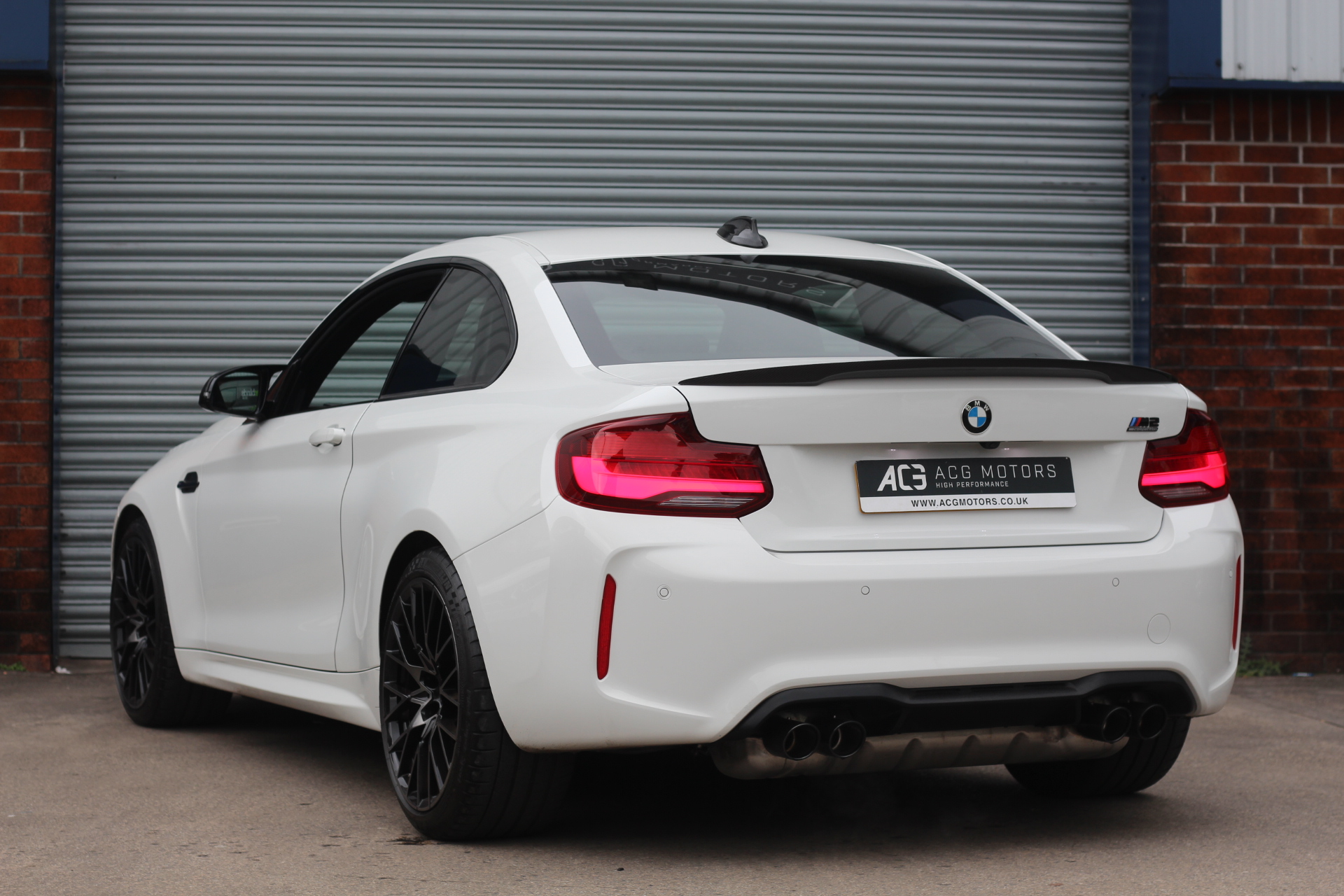 2021 (70) BMW M2 3.0 BiTurbo Competition DCT Euro 6 (s/s) 2dr