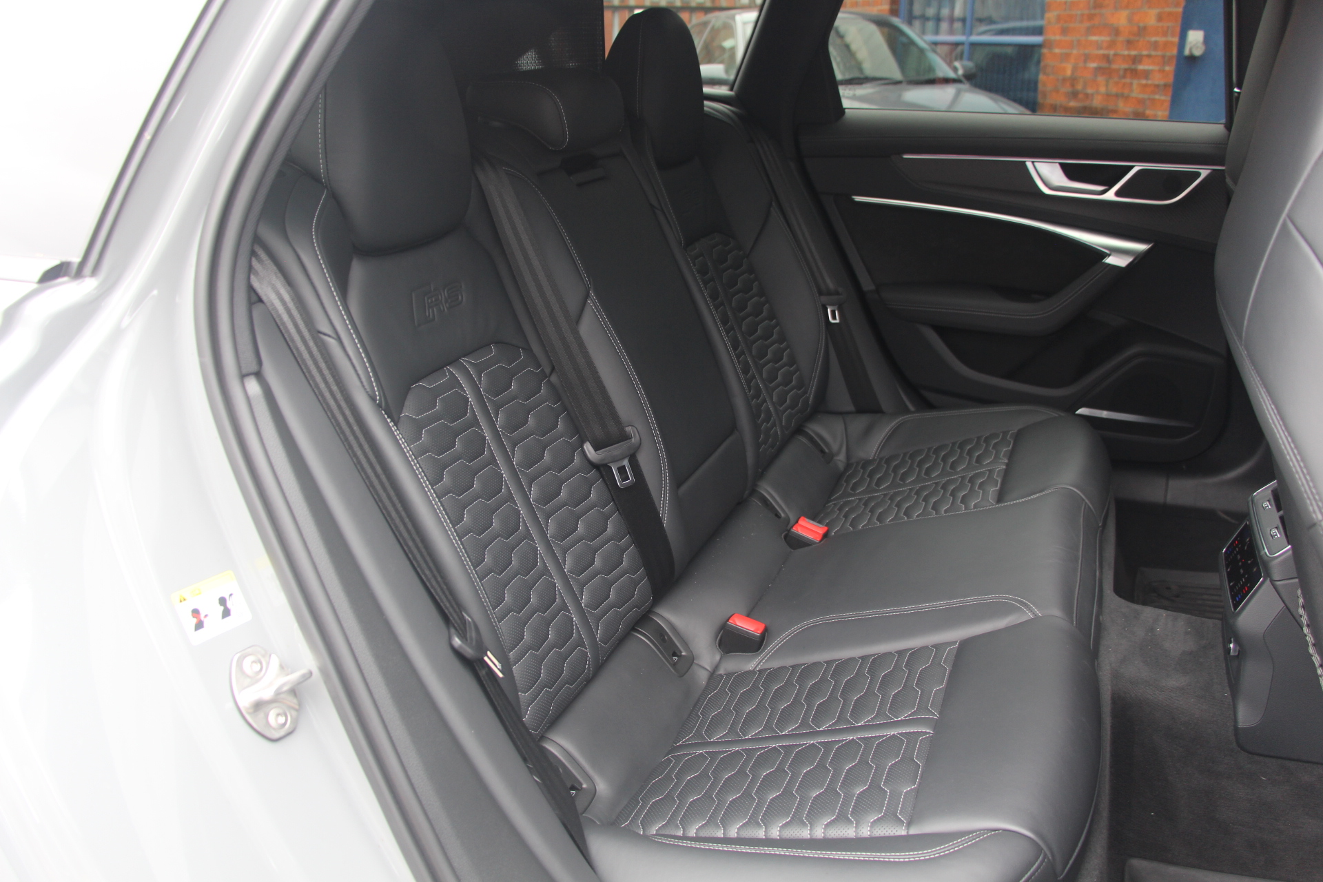 2021 (21) Audi RS6 Avant 4.0 TFSI V8 Vorsprung Tiptronic quattro Euro 6 (s/s) 5dr