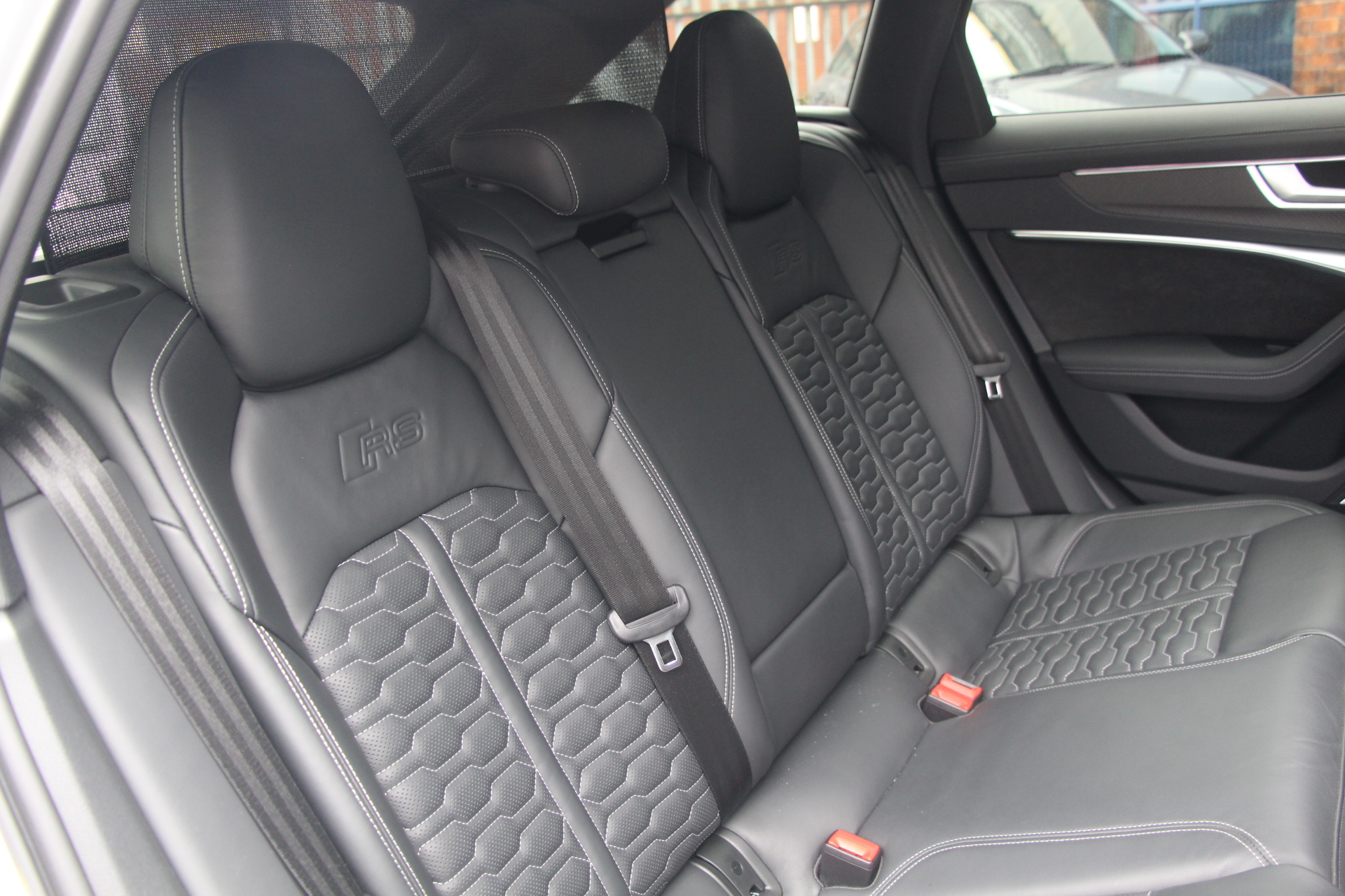 2021 (21) Audi RS6 Avant 4.0 TFSI V8 Vorsprung Tiptronic quattro Euro 6 (s/s) 5dr