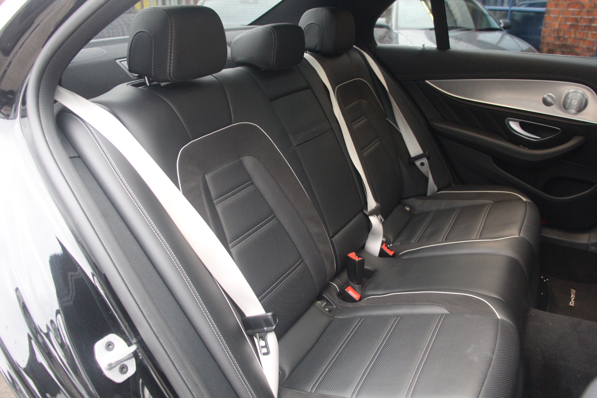 2018 (68) Mercedes-Benz E Class 4.0 E63 V8 BiTurbo AMG S SpdS MCT 4MATIC+ Euro 6 (s/s) 4dr