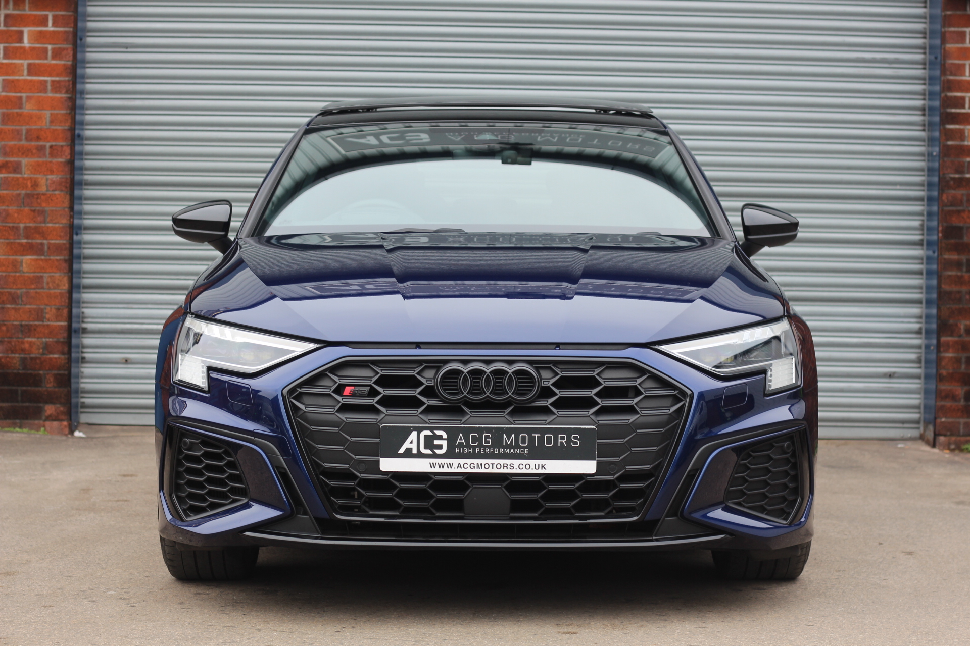 2022 (22) Audi S3 2.0 TFSI Vorsprung Sportback S Tronic quattro Euro 6 (s/s) 5dr