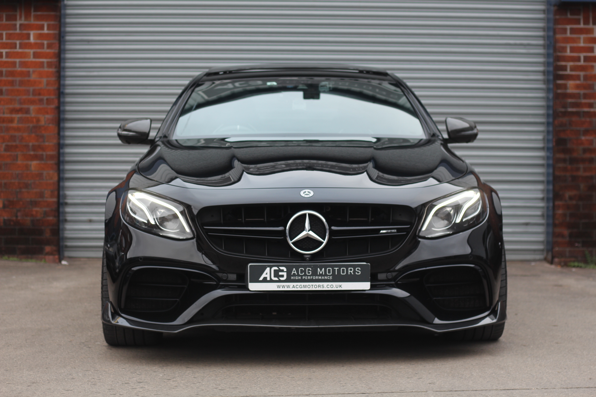 2018 (68) Mercedes-Benz E Class 4.0 E63 V8 BiTurbo AMG S SpdS MCT 4MATIC+ Euro 6 (s/s) 4dr