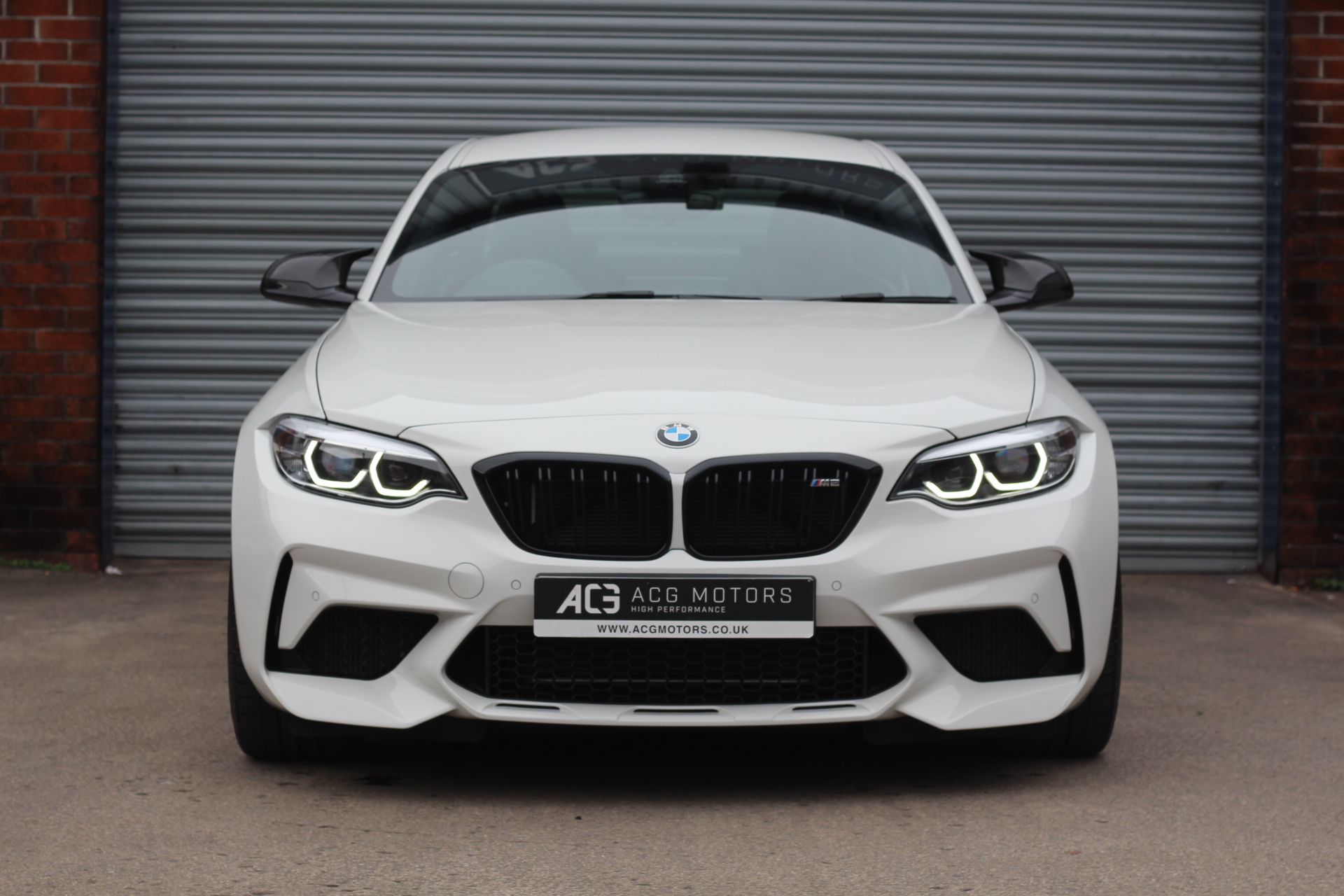 2021 (70) BMW M2 3.0 BiTurbo Competition DCT Euro 6 (s/s) 2dr