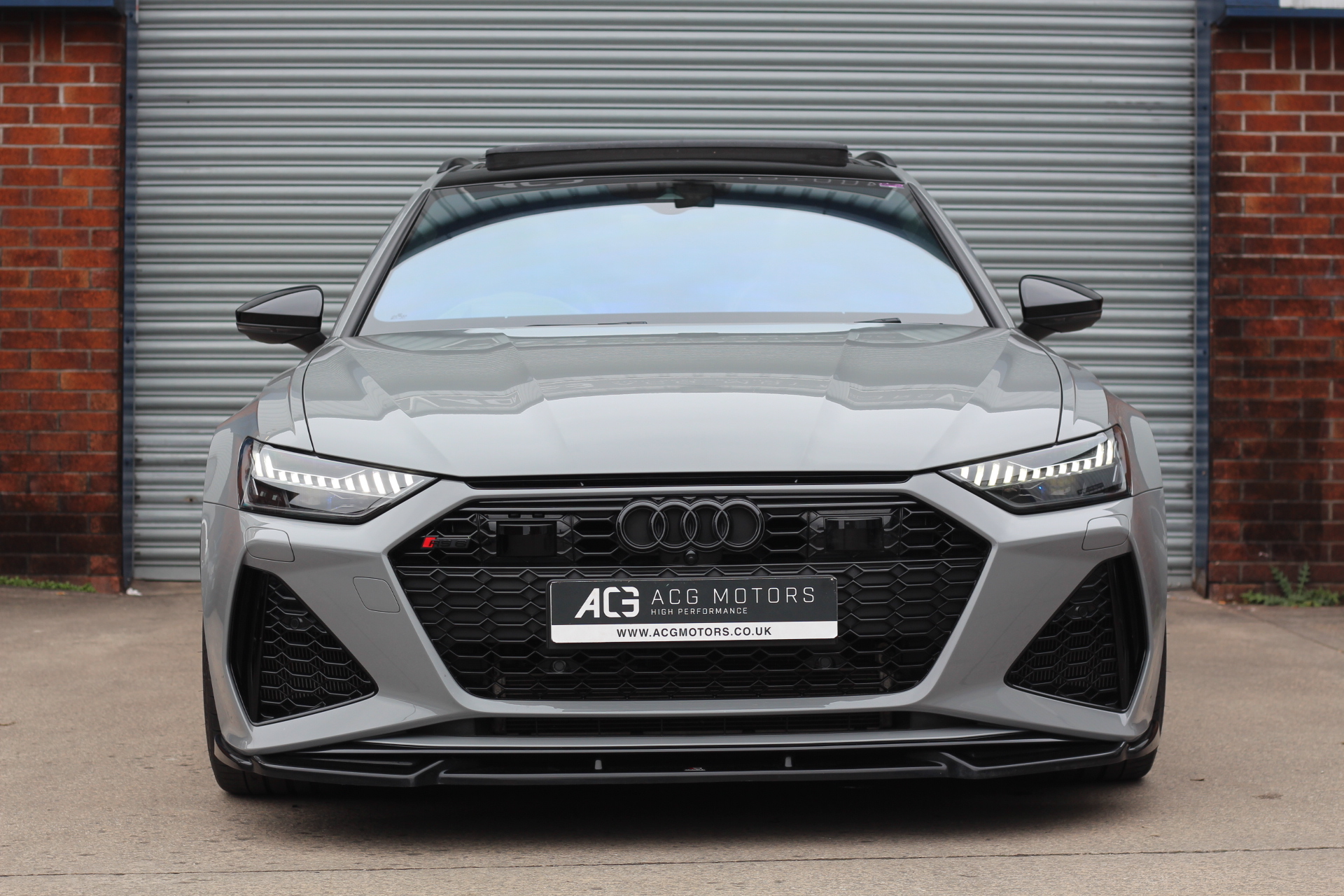 2021 (21) Audi RS6 Avant 4.0 TFSI V8 Vorsprung Tiptronic quattro Euro 6 (s/s) 5dr