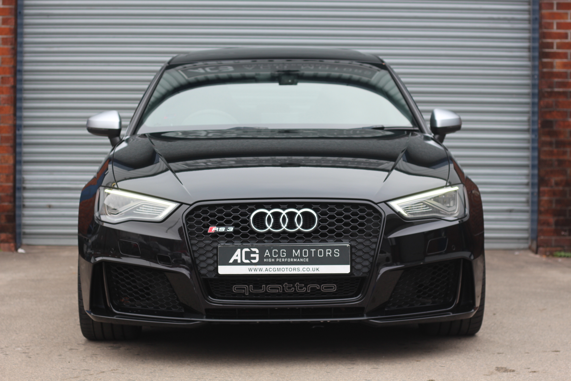 2016 (16) Audi RS3 2.5 TFSI Sportback S Tronic quattro Euro 6 (s/s) 5dr (Nav)