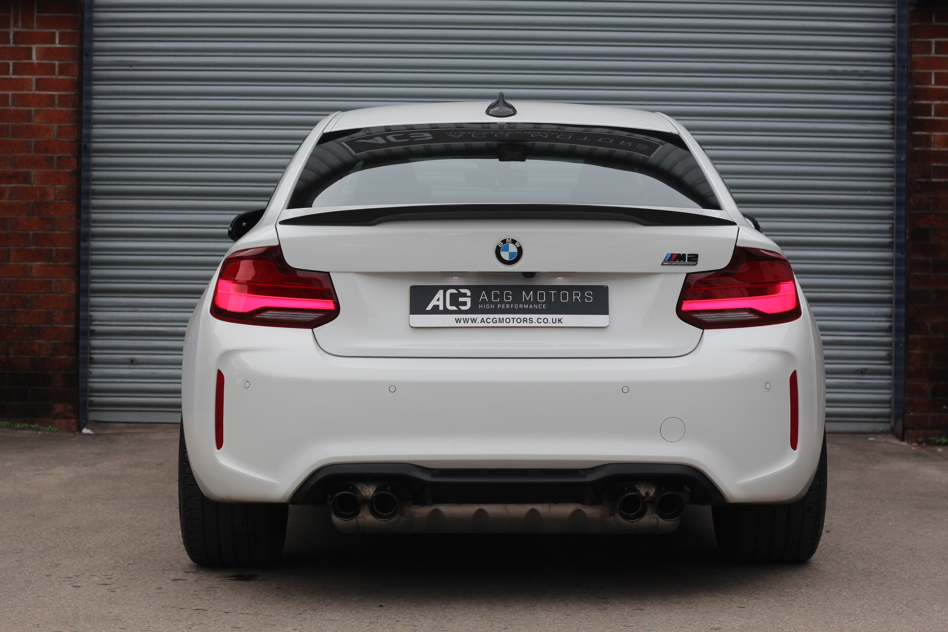 2021 (70) BMW M2 3.0 BiTurbo Competition DCT Euro 6 (s/s) 2dr