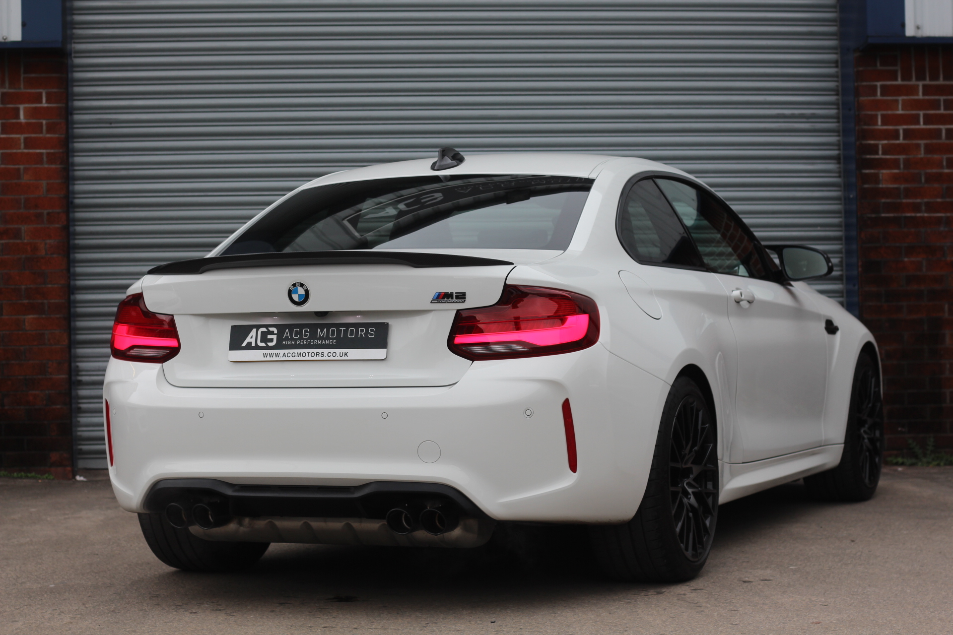 2021 (70) BMW M2 3.0 BiTurbo Competition DCT Euro 6 (s/s) 2dr