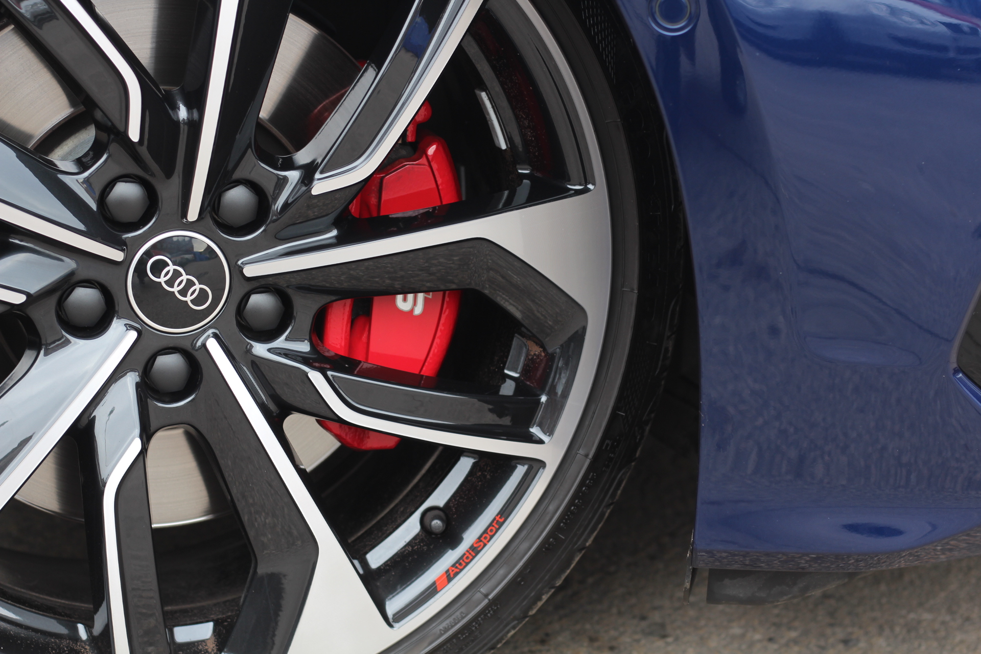 2022 (22) Audi S3 2.0 TFSI Vorsprung Sportback S Tronic quattro Euro 6 (s/s) 5dr