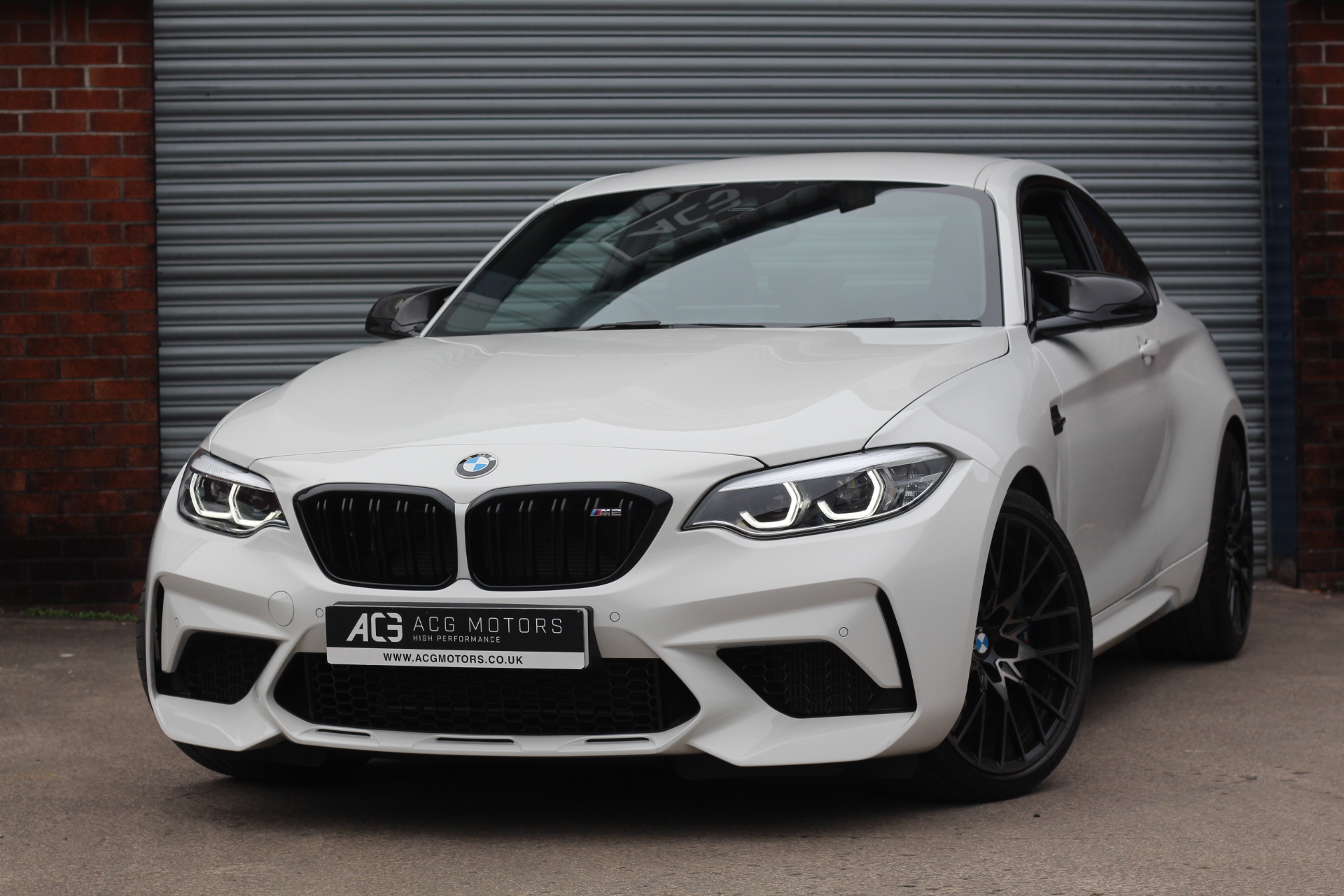 2021 (70) BMW M2 3.0 BiTurbo Competition DCT Euro 6 (s/s) 2dr