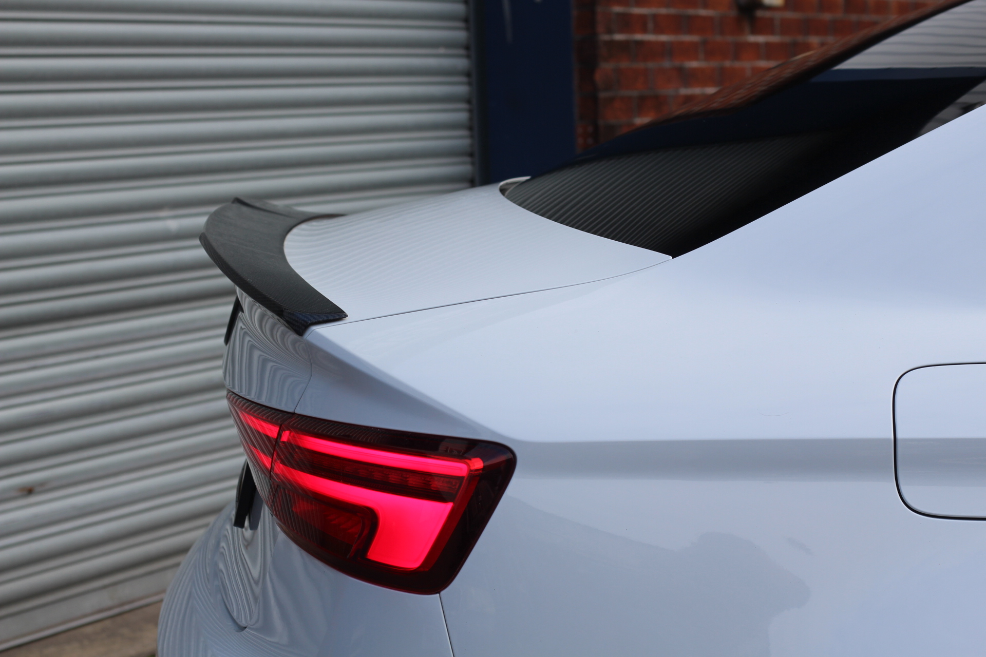 2018 (67) Audi S3 2.0 TFSI Black Edition S Tronic quattro Euro 6 (s/s) 4dr