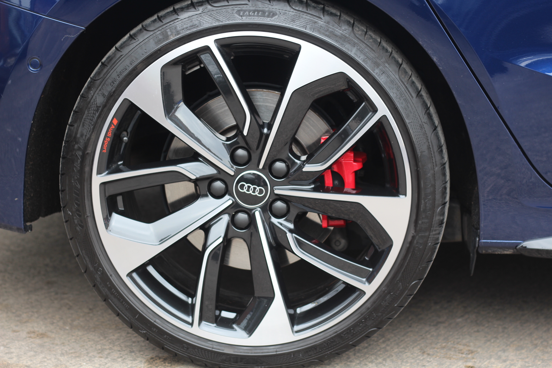 2022 (22) Audi S3 2.0 TFSI Vorsprung Sportback S Tronic quattro Euro 6 (s/s) 5dr