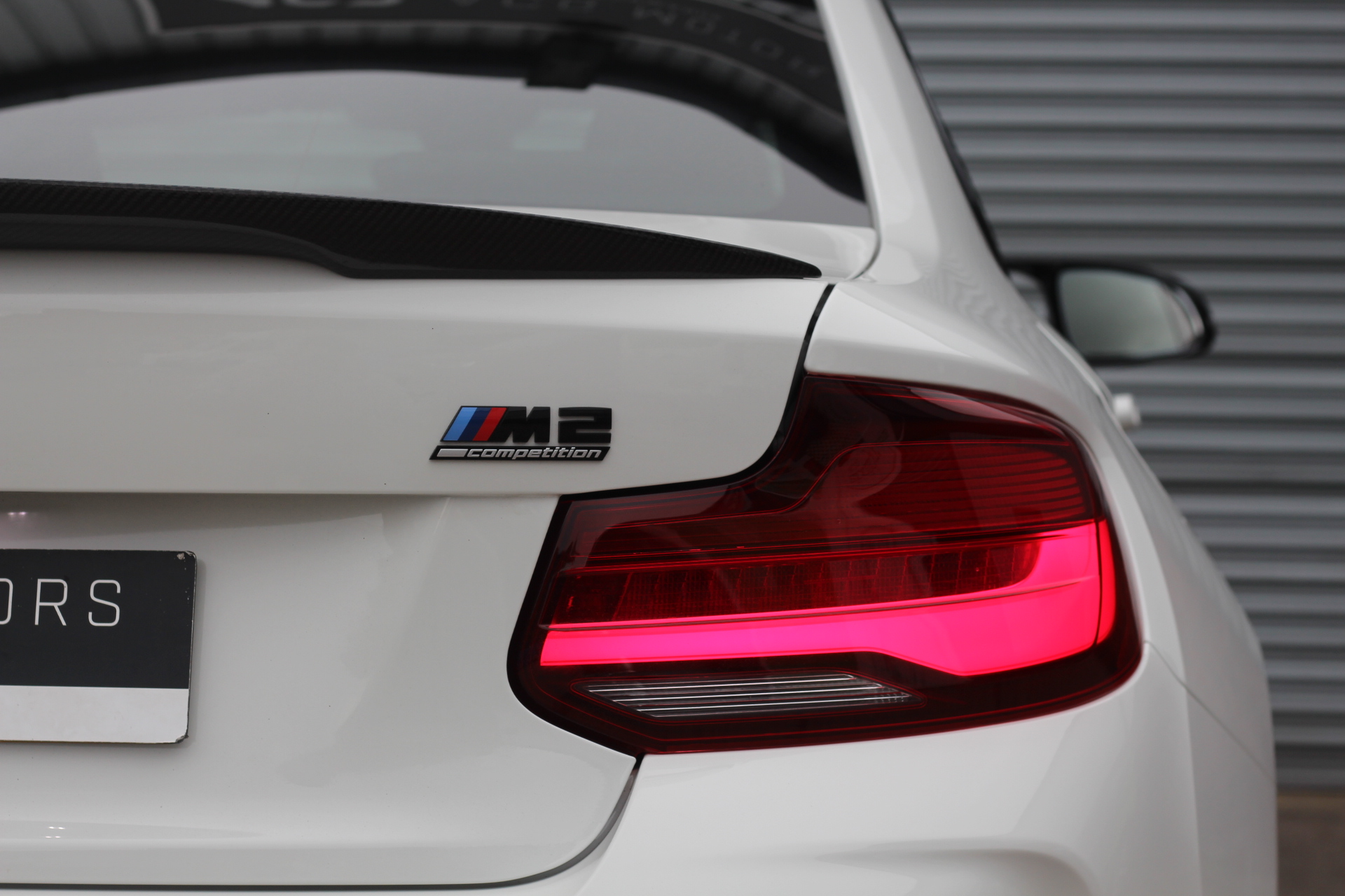 2021 (70) BMW M2 3.0 BiTurbo Competition DCT Euro 6 (s/s) 2dr