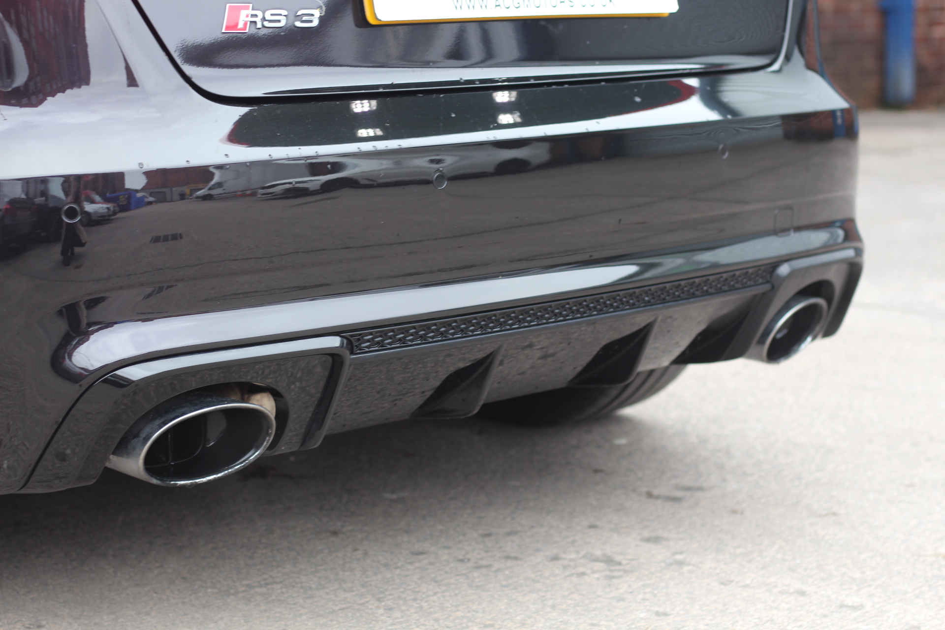 2016 (16) Audi RS3 2.5 TFSI Sportback S Tronic quattro Euro 6 (s/s) 5dr (Nav)