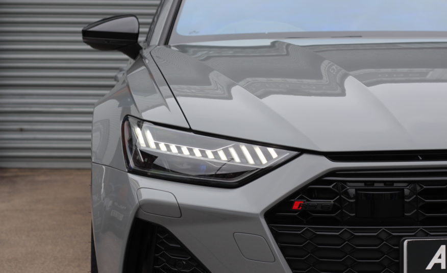2021 (21) Audi RS6 Avant 4.0 TFSI V8 Vorsprung Tiptronic quattro Euro 6 (s/s) 5dr