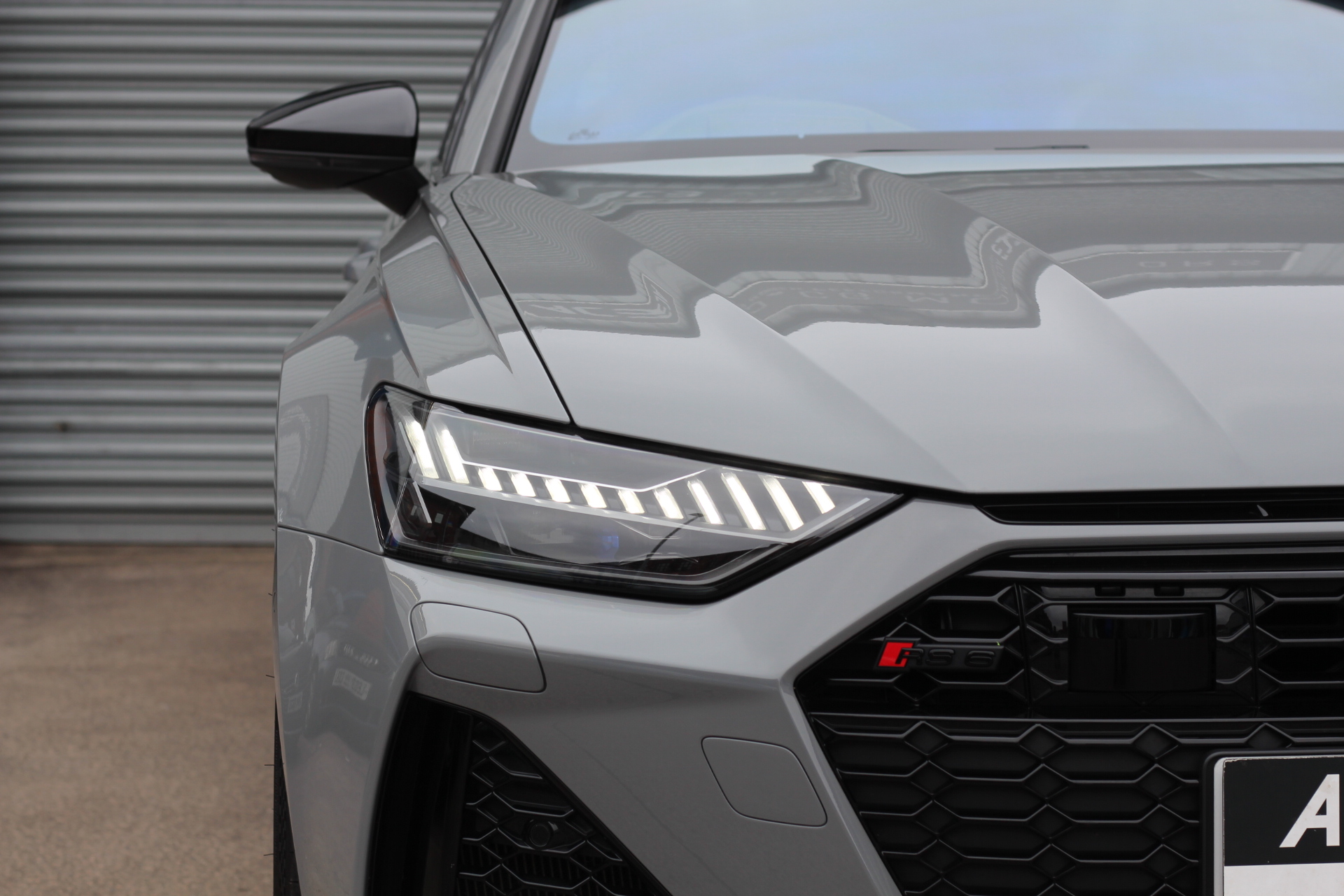 2021 (21) Audi RS6 Avant 4.0 TFSI V8 Vorsprung Tiptronic quattro Euro 6 (s/s) 5dr