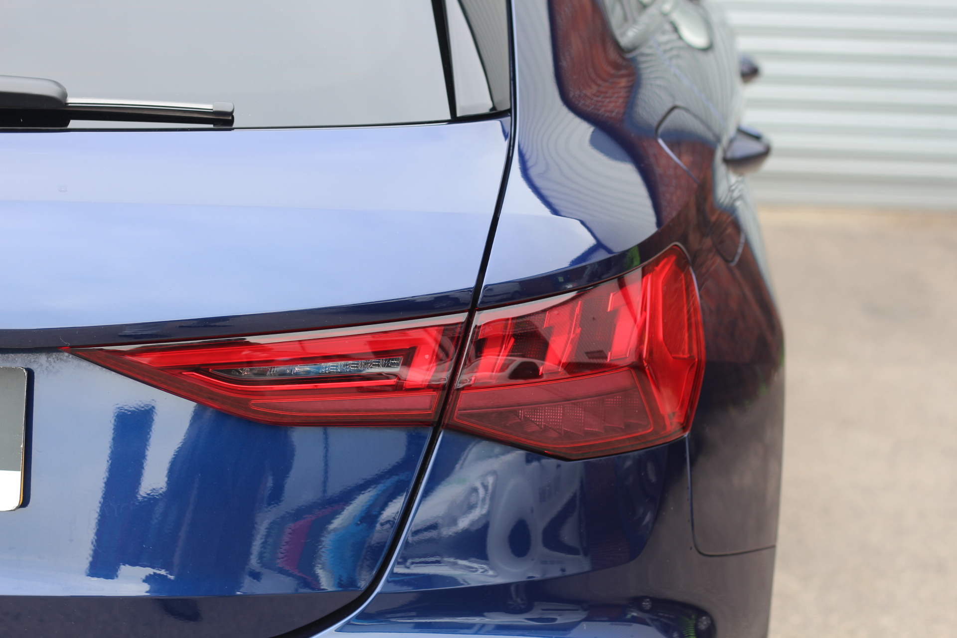 2022 (22) Audi S3 2.0 TFSI Vorsprung Sportback S Tronic quattro Euro 6 (s/s) 5dr