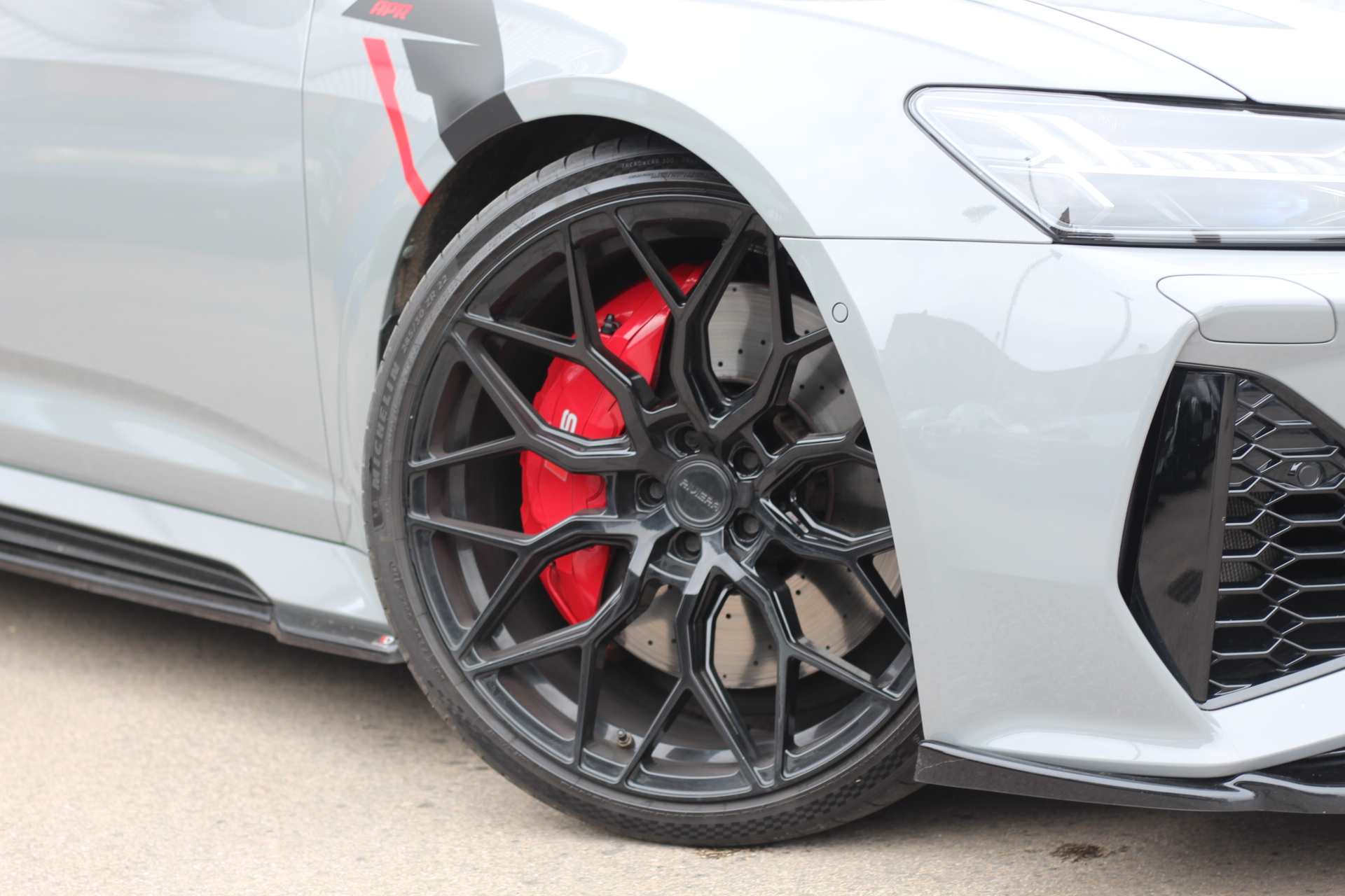 2021 (21) Audi RS6 Avant 4.0 TFSI V8 Vorsprung Tiptronic quattro Euro 6 (s/s) 5dr