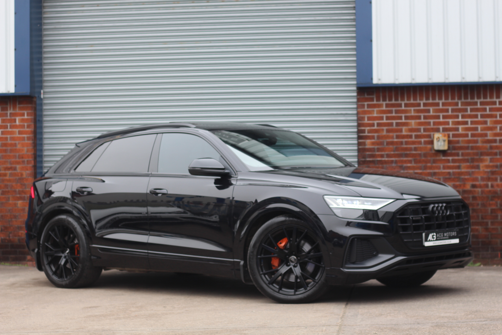 2019 (68) Audi Q8 3.0 TDI V6 50 Vorsprung Tiptronic quattro Euro 6 (s/s) 5dr