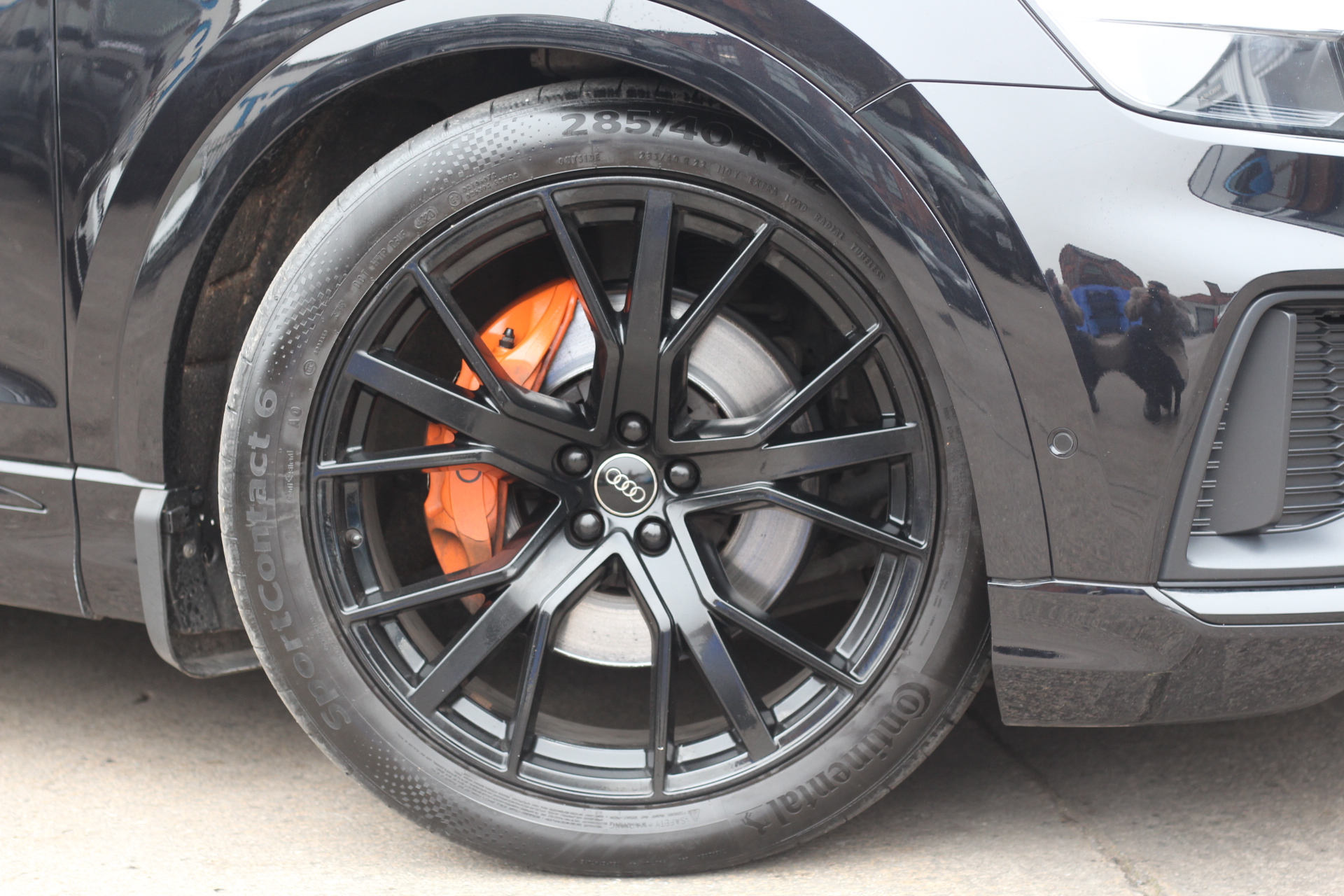 2019 (68) Audi Q8 3.0 TDI V6 50 Vorsprung Tiptronic quattro Euro 6 (s/s) 5dr