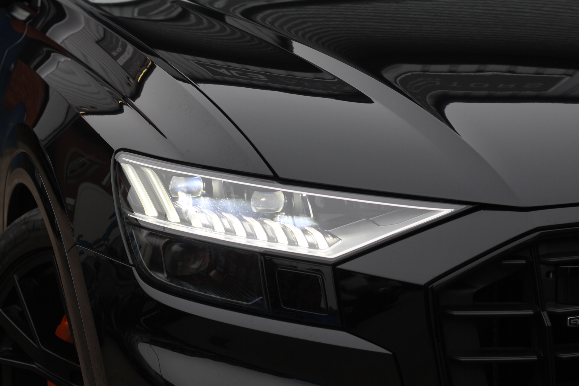 2019 (68) Audi Q8 3.0 TDI V6 50 Vorsprung Tiptronic quattro Euro 6 (s/s) 5dr