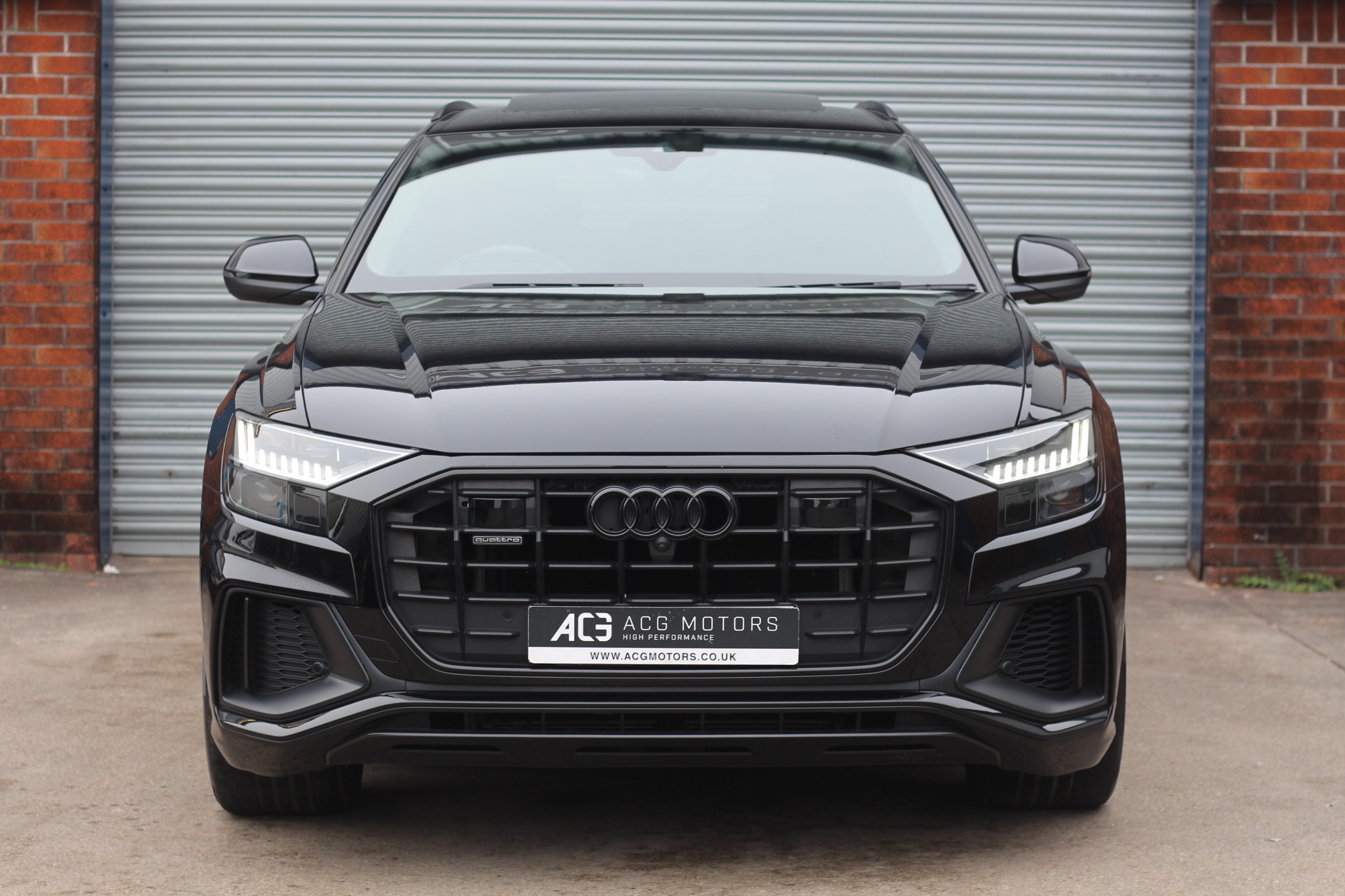 2019 (68) Audi Q8 3.0 TDI V6 50 Vorsprung Tiptronic quattro Euro 6 (s/s) 5dr