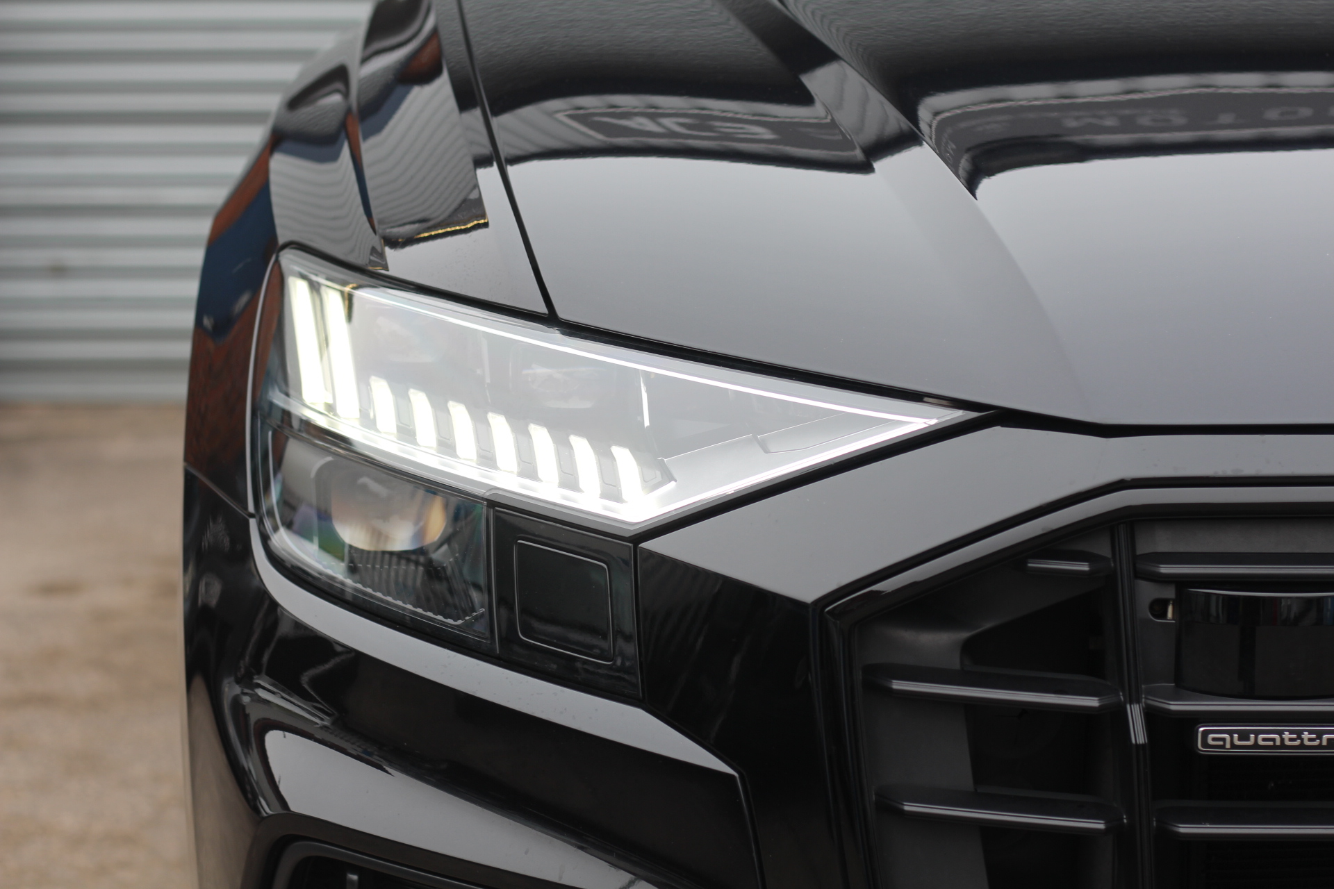 2019 (68) Audi Q8 3.0 TDI V6 50 Vorsprung Tiptronic quattro Euro 6 (s/s) 5dr