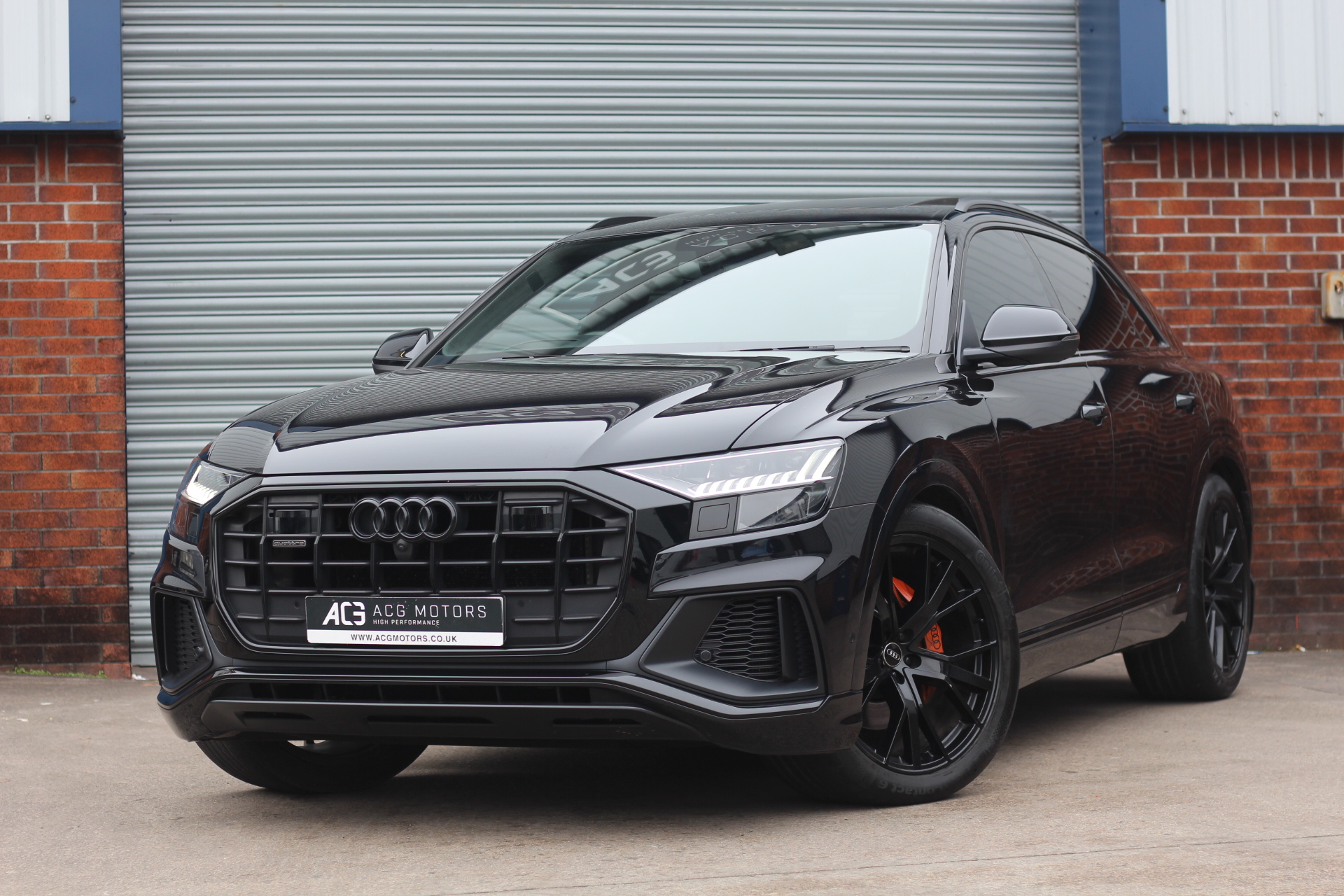 2019 (68) Audi Q8 3.0 TDI V6 50 Vorsprung Tiptronic quattro Euro 6 (s/s) 5dr
