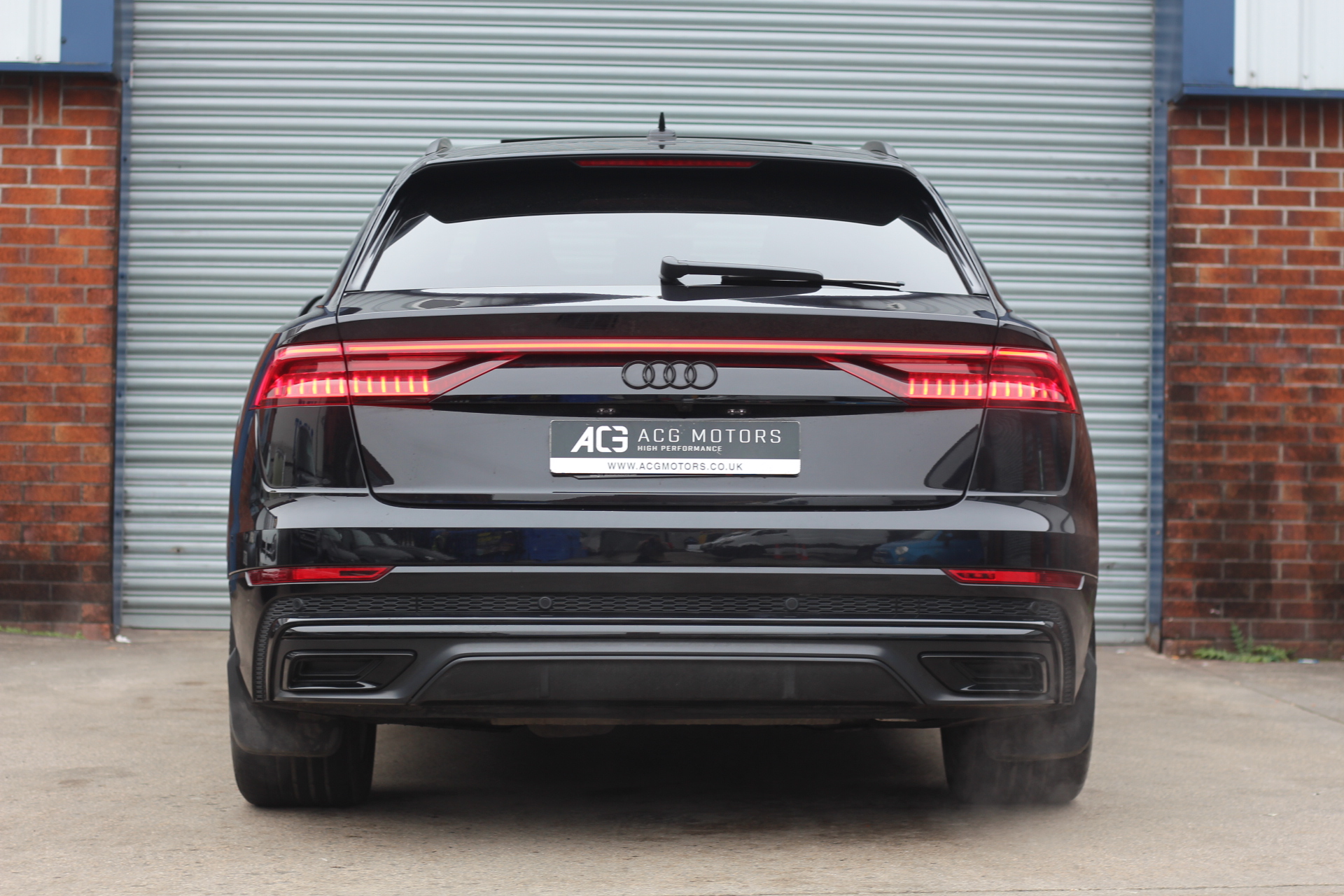 2019 (68) Audi Q8 3.0 TDI V6 50 Vorsprung Tiptronic quattro Euro 6 (s/s) 5dr