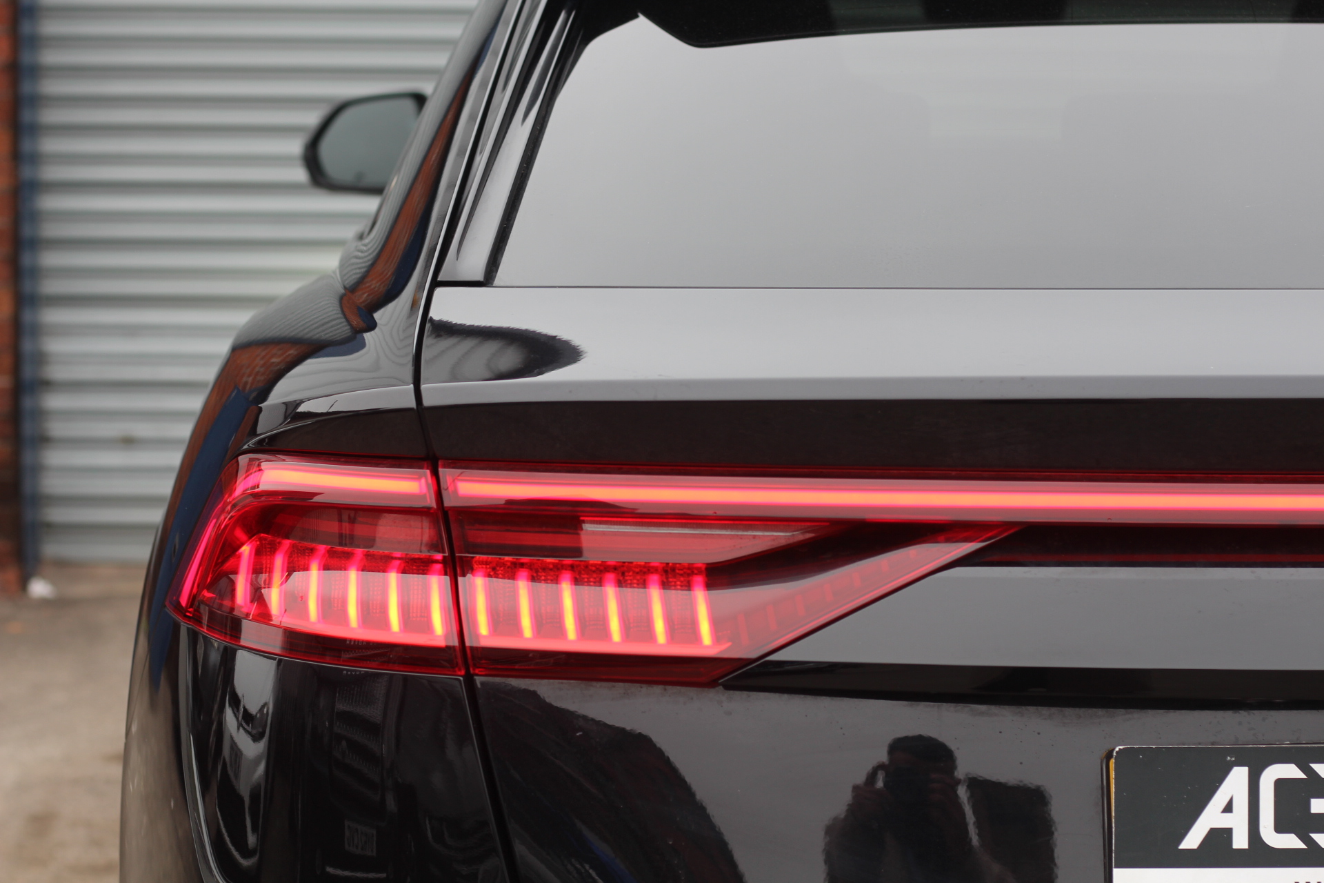 2019 (68) Audi Q8 3.0 TDI V6 50 Vorsprung Tiptronic quattro Euro 6 (s/s) 5dr