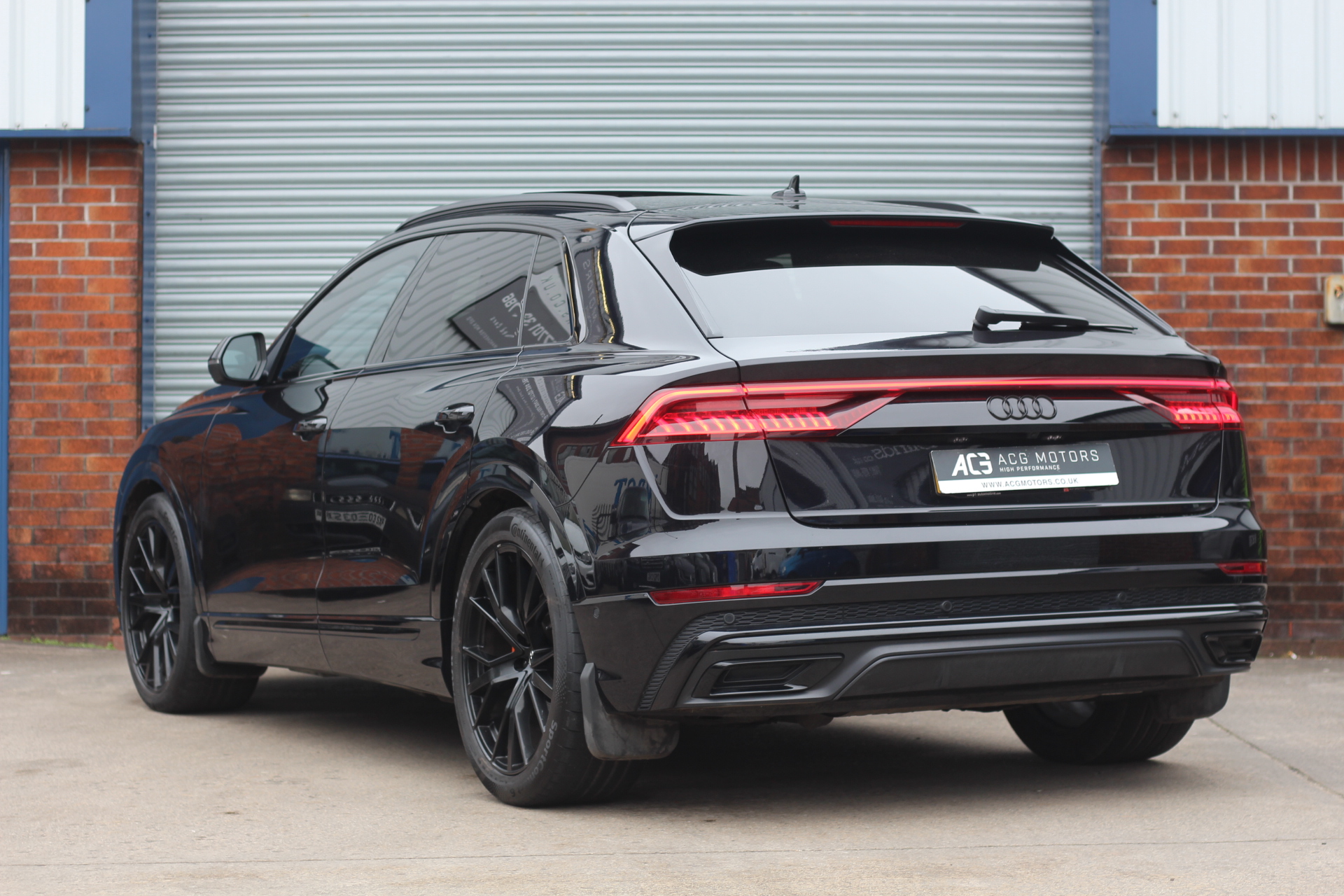 2019 (68) Audi Q8 3.0 TDI V6 50 Vorsprung Tiptronic quattro Euro 6 (s/s) 5dr