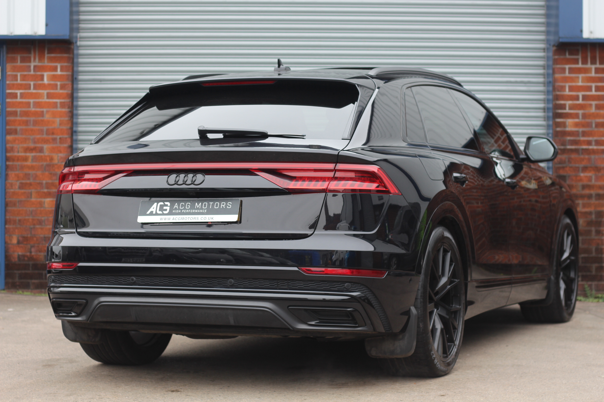 2019 (68) Audi Q8 3.0 TDI V6 50 Vorsprung Tiptronic quattro Euro 6 (s/s) 5dr