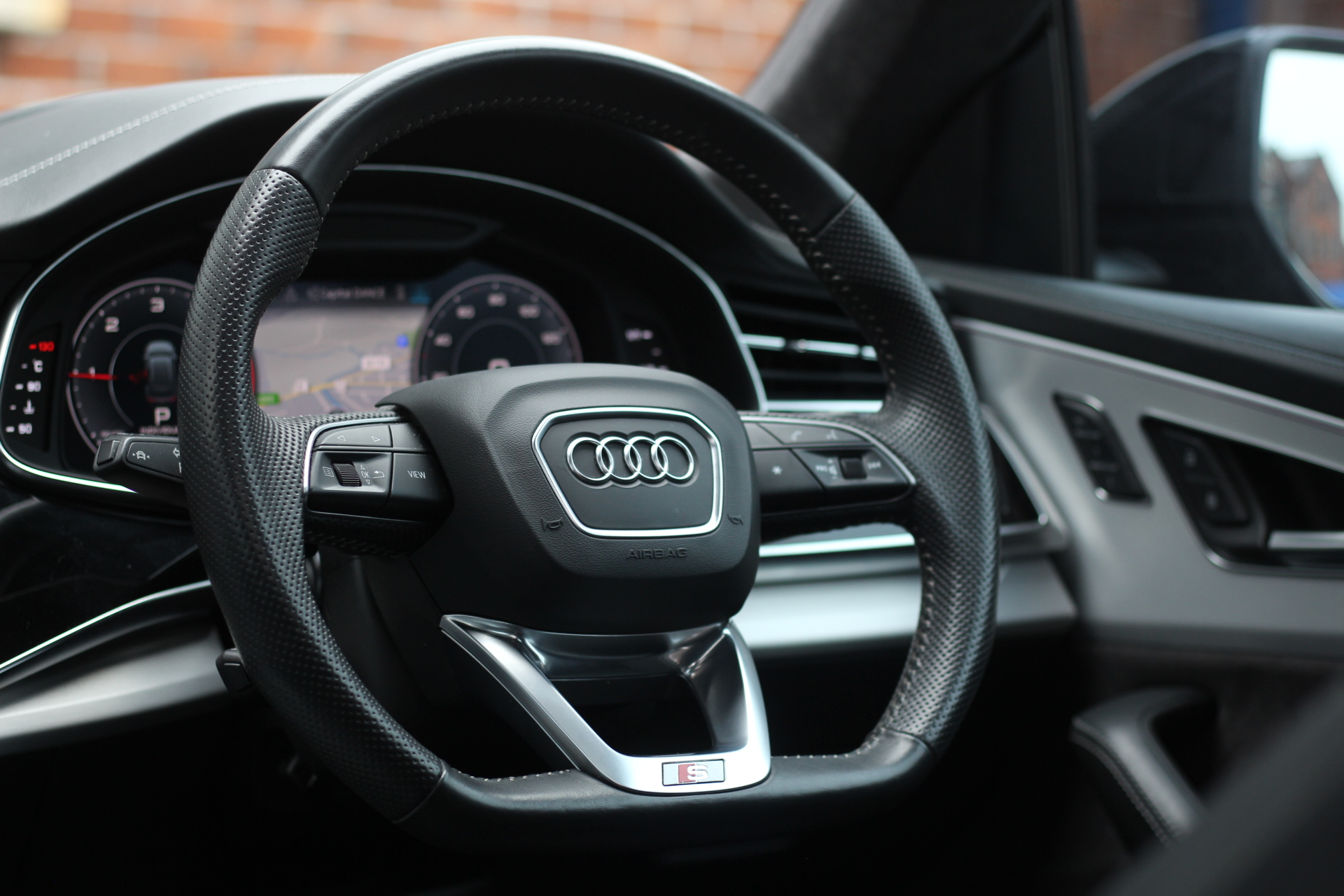 2019 (68) Audi Q8 3.0 TDI V6 50 Vorsprung Tiptronic quattro Euro 6 (s/s) 5dr