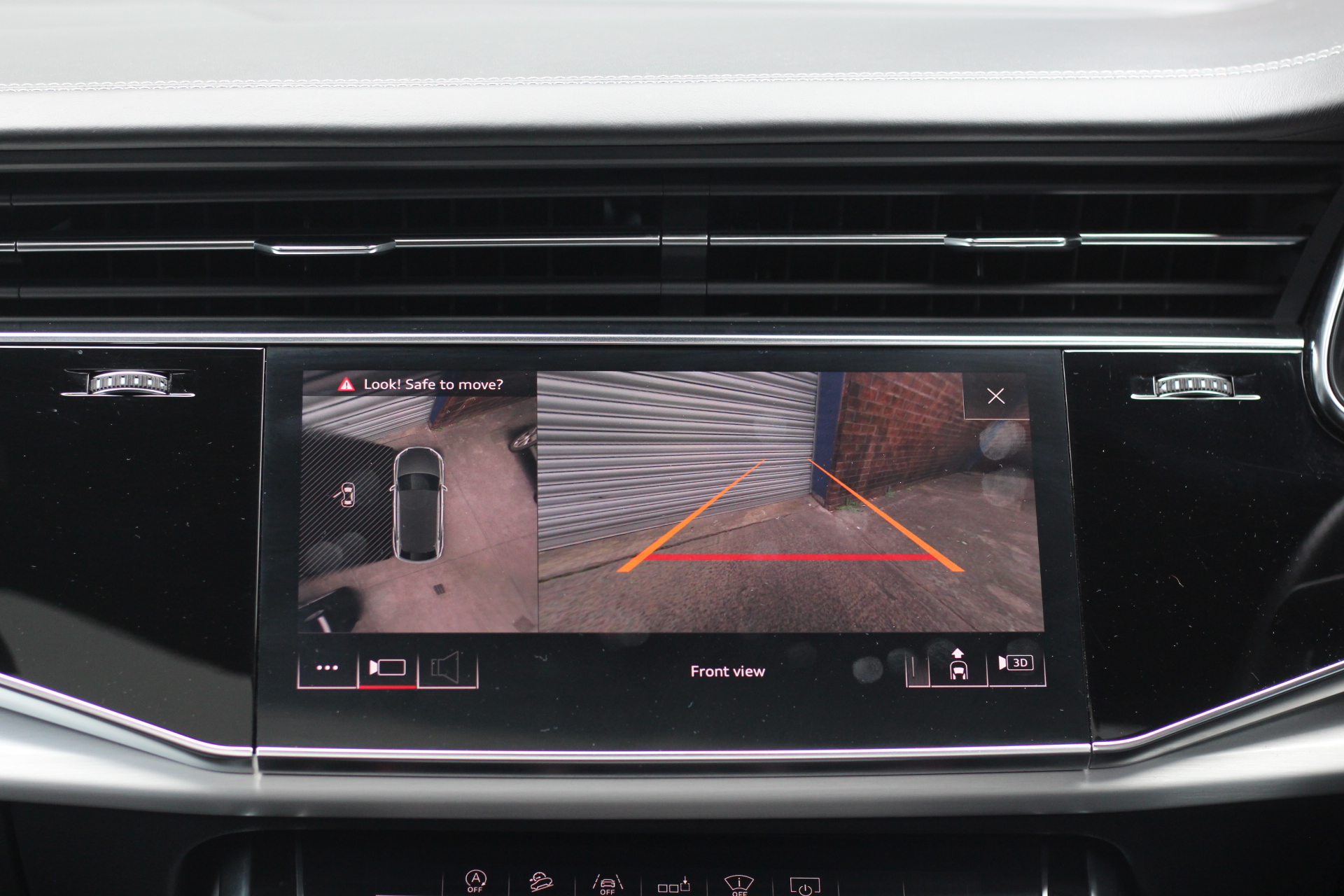 2019 (68) Audi Q8 3.0 TDI V6 50 Vorsprung Tiptronic quattro Euro 6 (s/s) 5dr