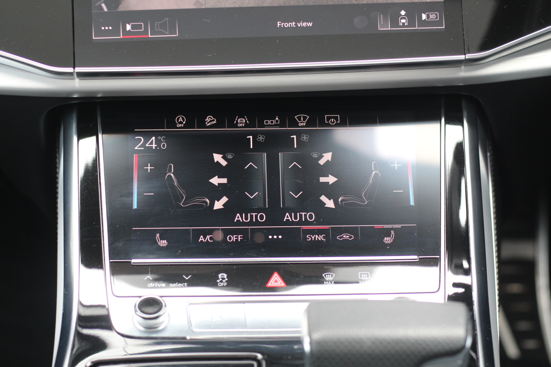 2019 (68) Audi Q8 3.0 TDI V6 50 Vorsprung Tiptronic quattro Euro 6 (s/s) 5dr