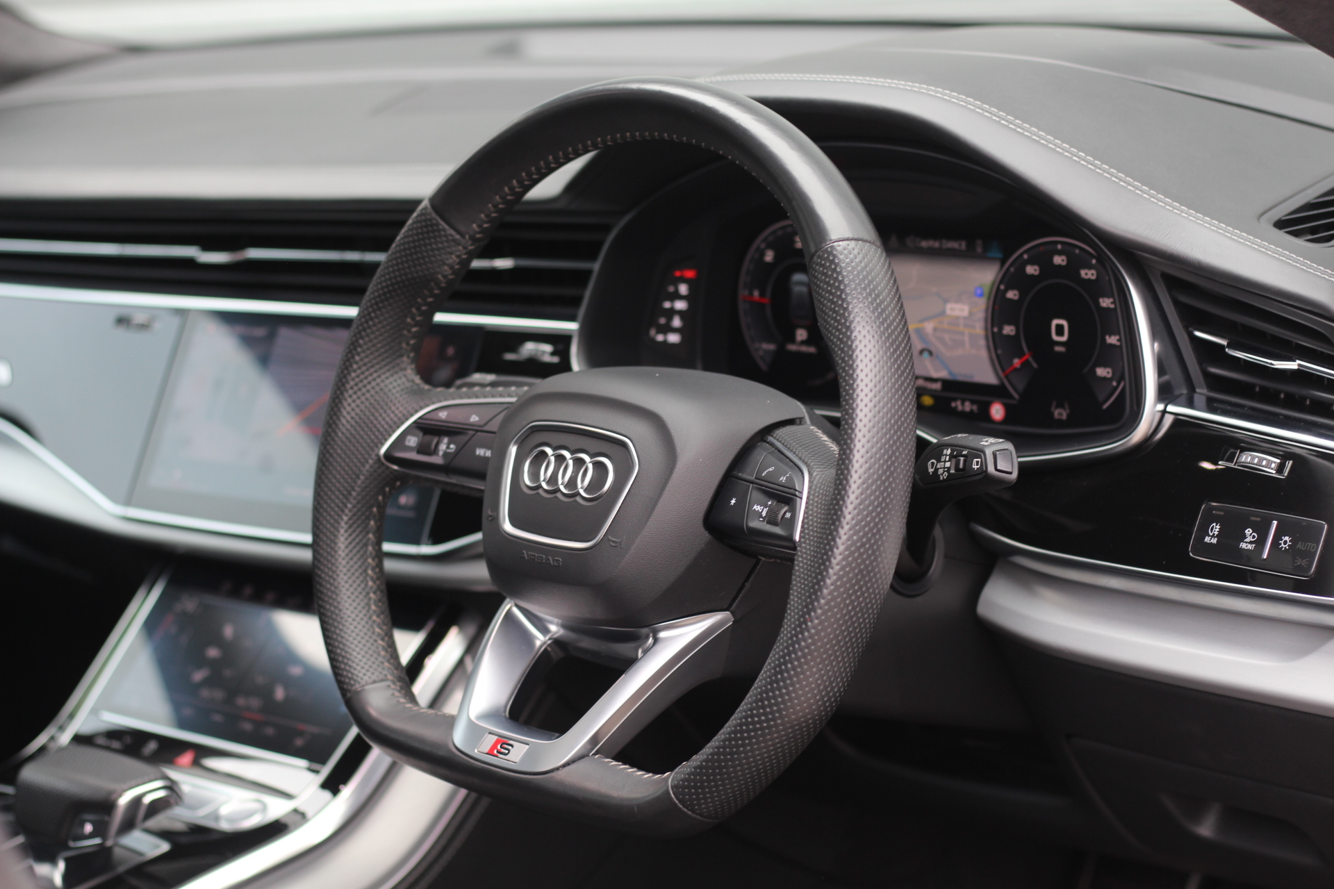 2019 (68) Audi Q8 3.0 TDI V6 50 Vorsprung Tiptronic quattro Euro 6 (s/s) 5dr