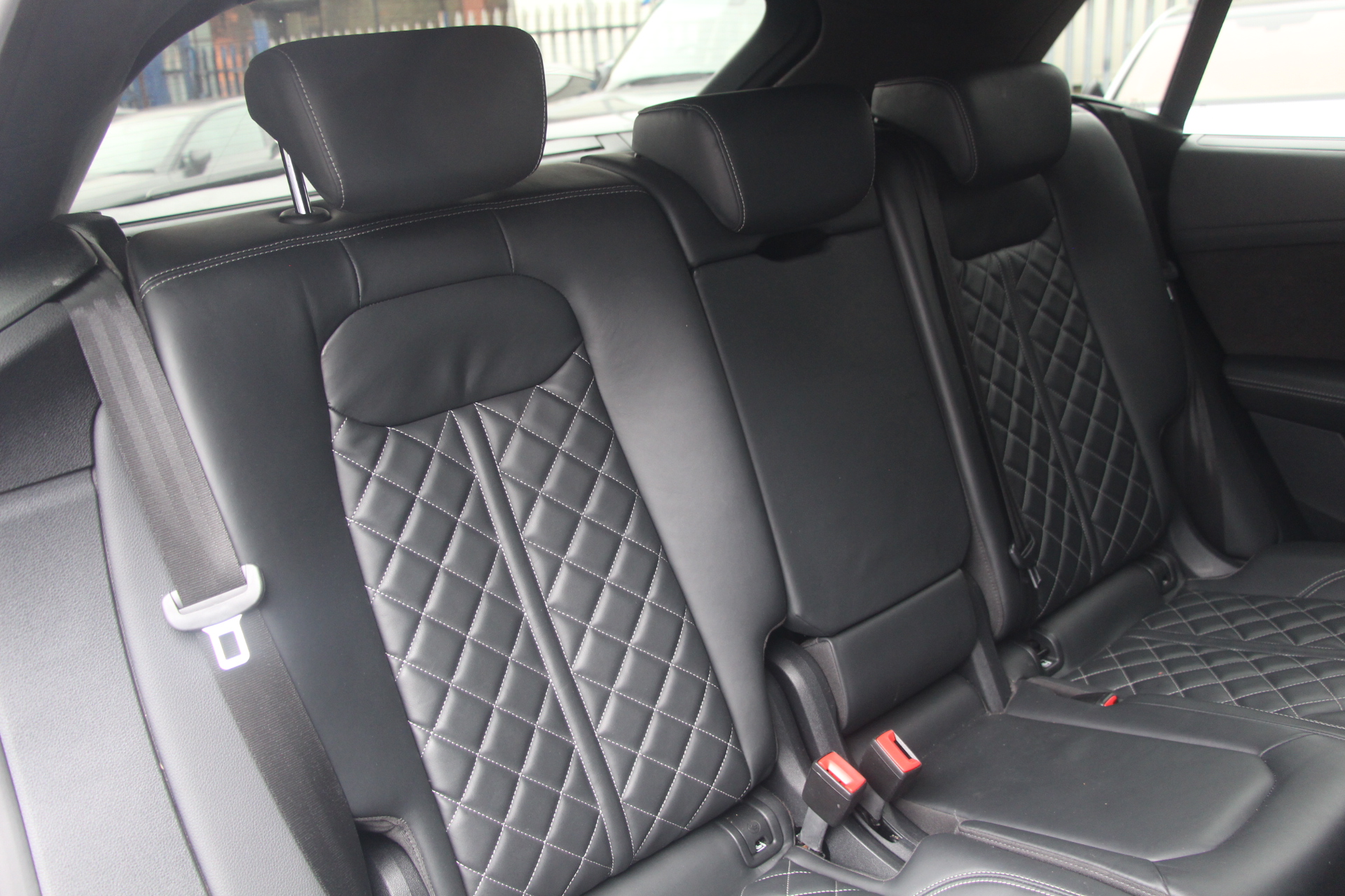 2019 (68) Audi Q8 3.0 TDI V6 50 Vorsprung Tiptronic quattro Euro 6 (s/s) 5dr