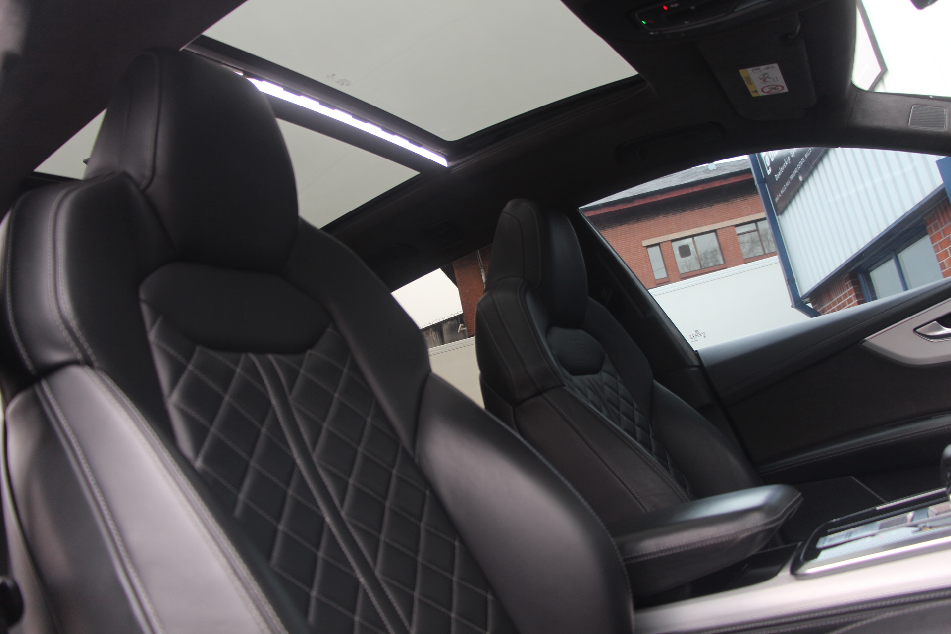 2019 (68) Audi Q8 3.0 TDI V6 50 Vorsprung Tiptronic quattro Euro 6 (s/s) 5dr