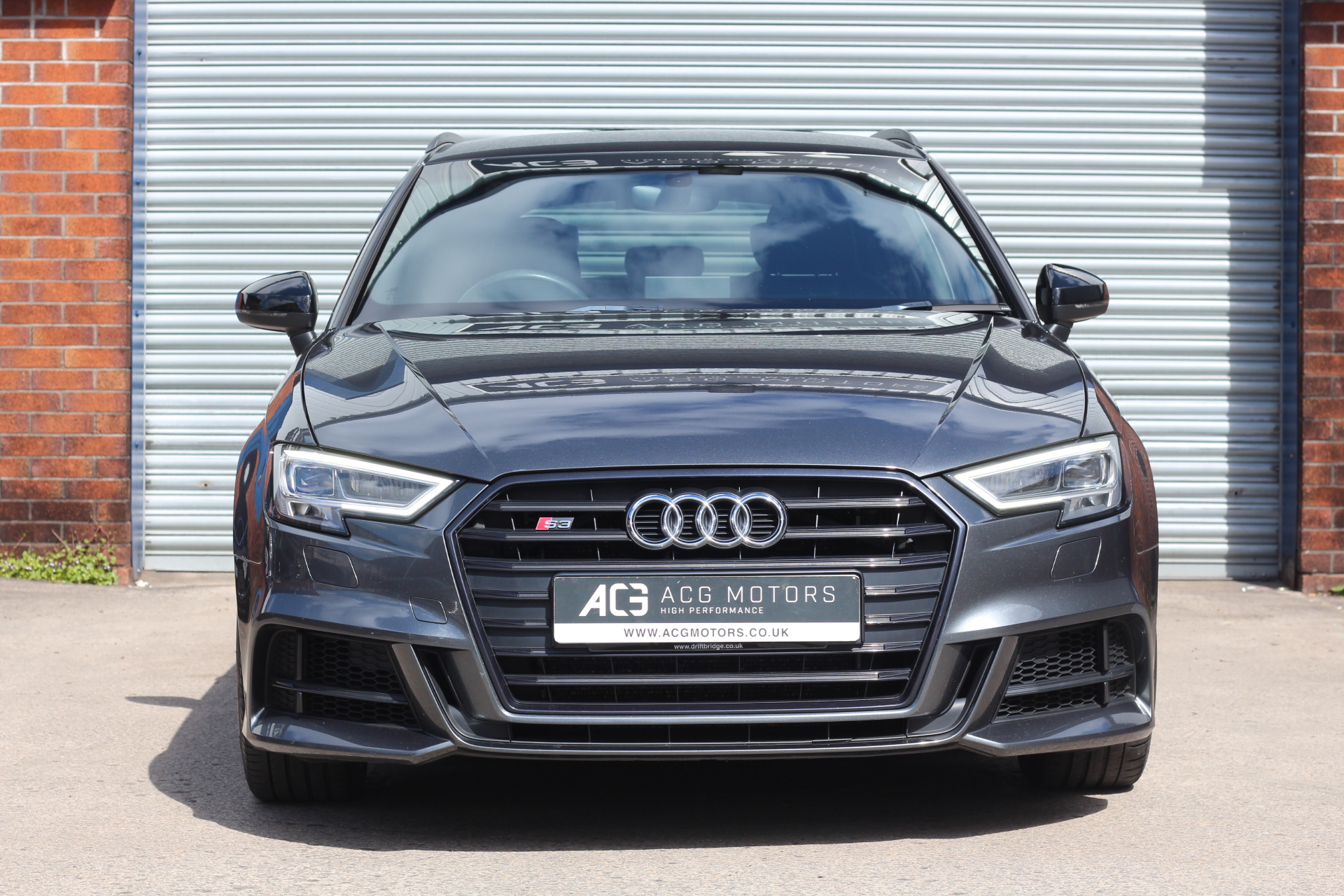 2017 (67) Audi S3 2.0 TFSI Black Edition Sportback S Tronic quattro Euro 6 (s/s) 5dr