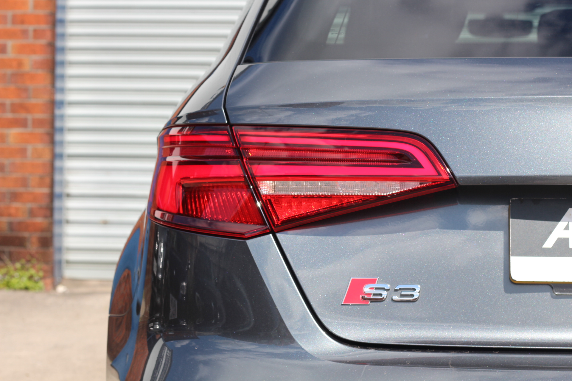 2017 (67) Audi S3 2.0 TFSI Black Edition Sportback S Tronic quattro Euro 6 (s/s) 5dr