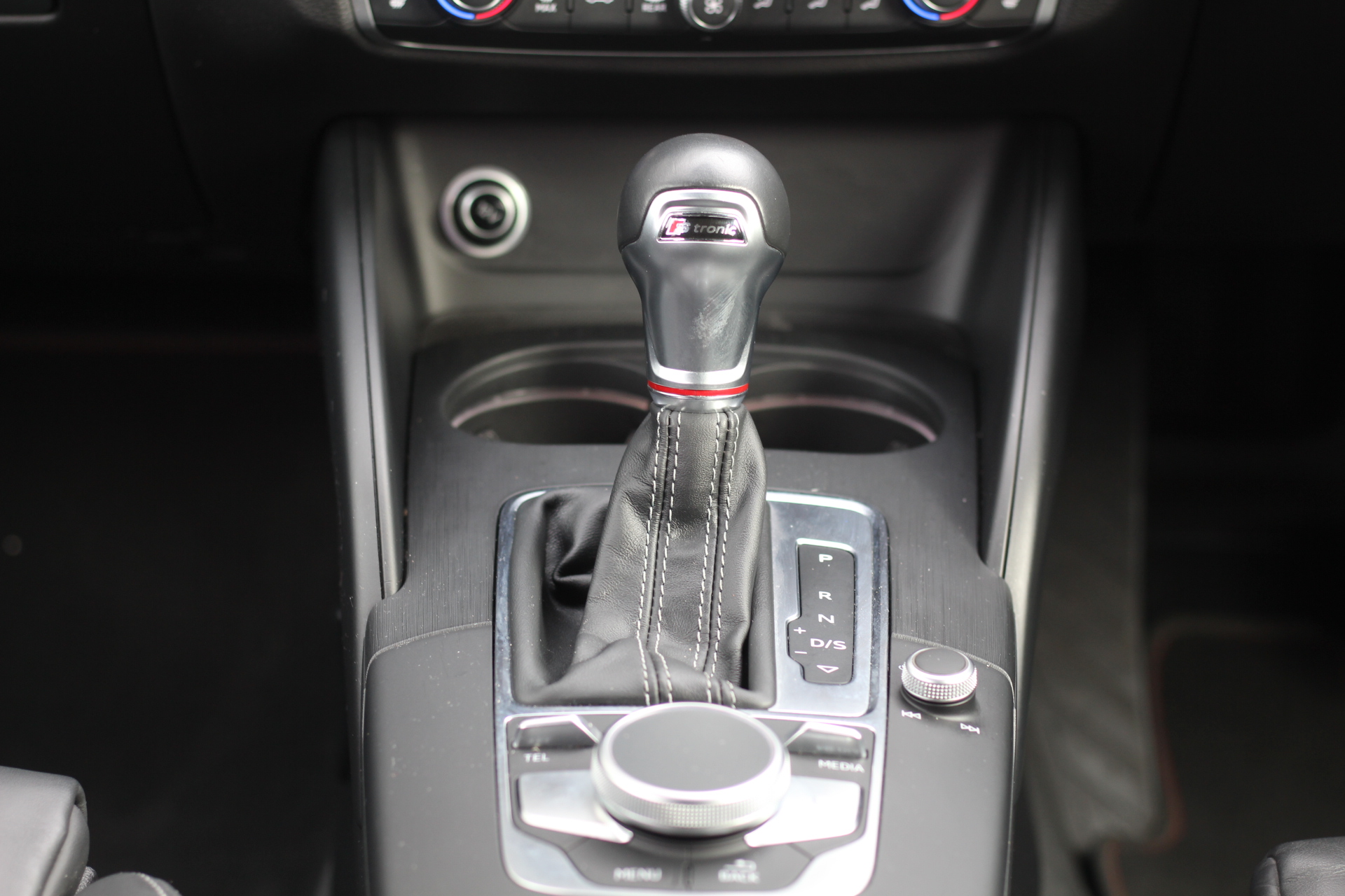 2017 (67) Audi S3 2.0 TFSI Black Edition Sportback S Tronic quattro Euro 6 (s/s) 5dr