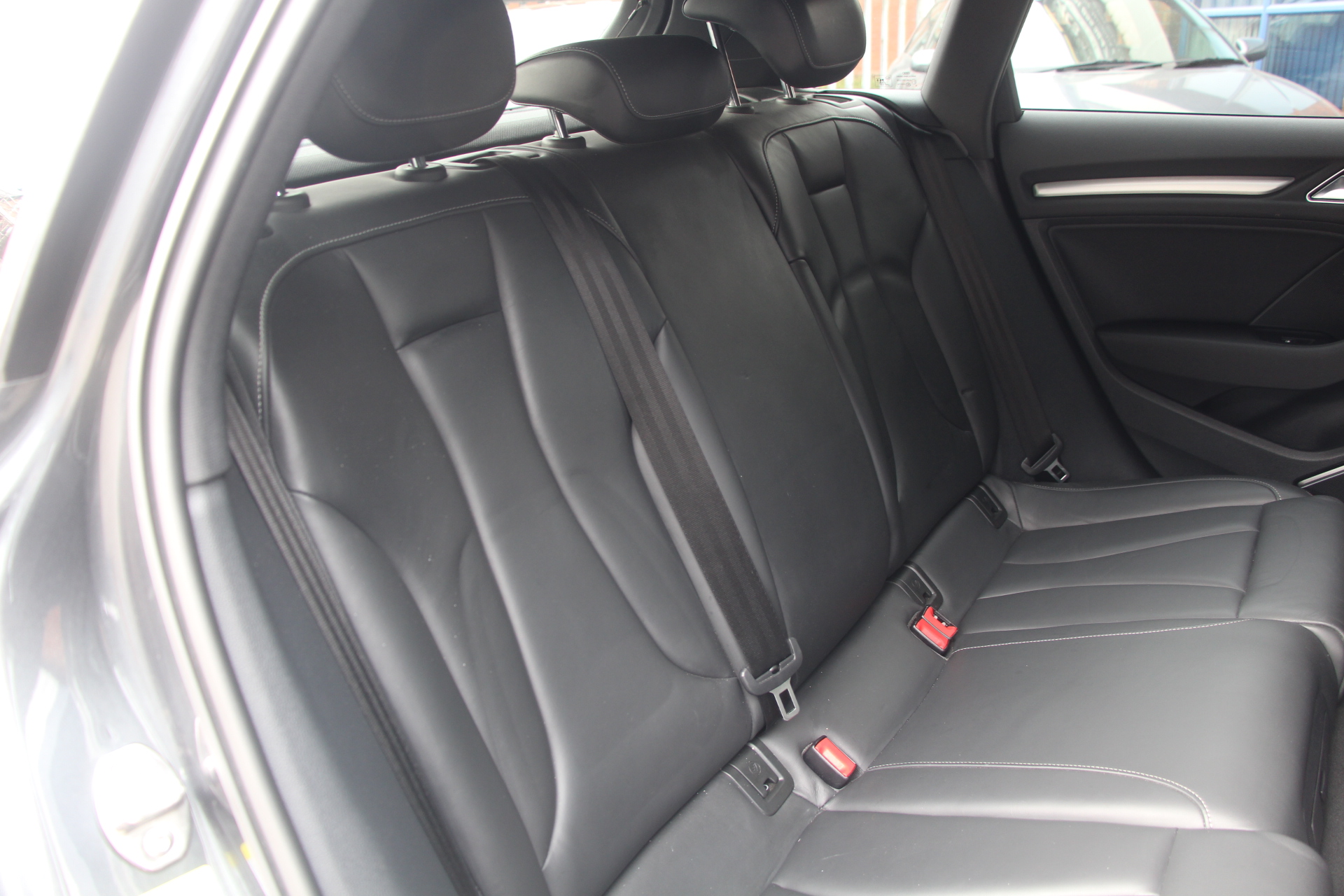 2017 (67) Audi S3 2.0 TFSI Black Edition Sportback S Tronic quattro Euro 6 (s/s) 5dr