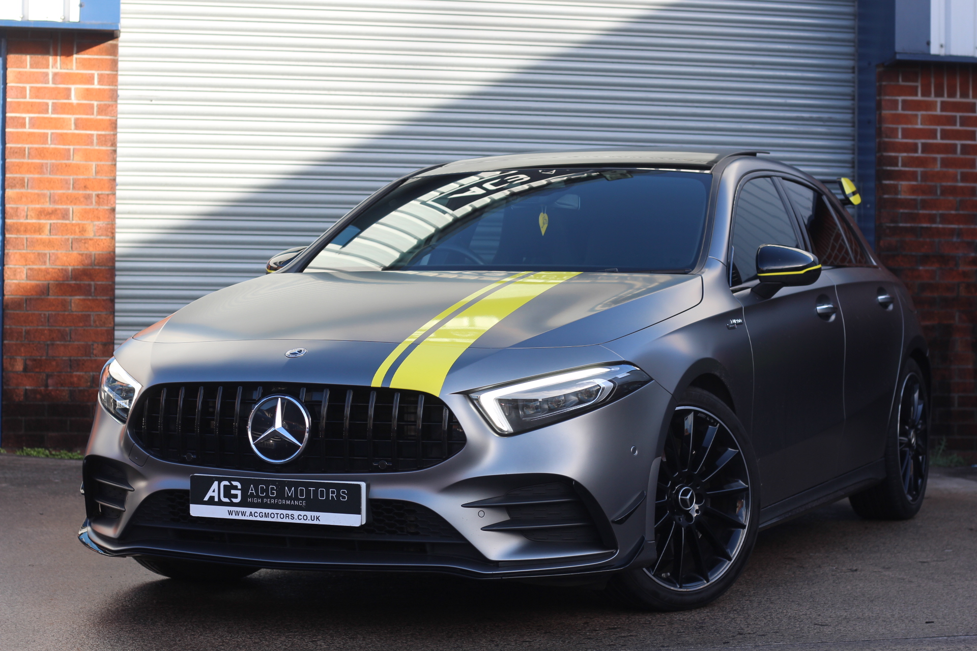 2021 (21) Mercedes-Benz A Class 2.0 A250 Exclusive Edition Plus 7G-DCT Euro 6 (s/s) 5dr