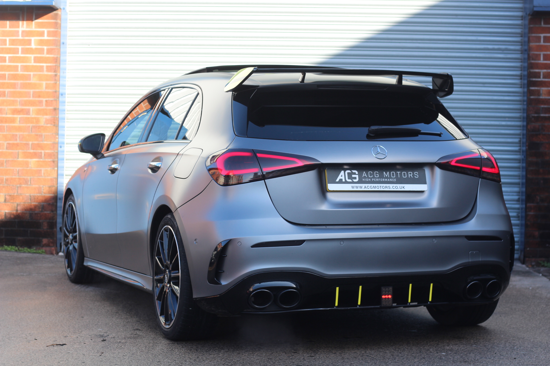 2021 (21) Mercedes-Benz A Class 2.0 A250 Exclusive Edition Plus 7G-DCT Euro 6 (s/s) 5dr