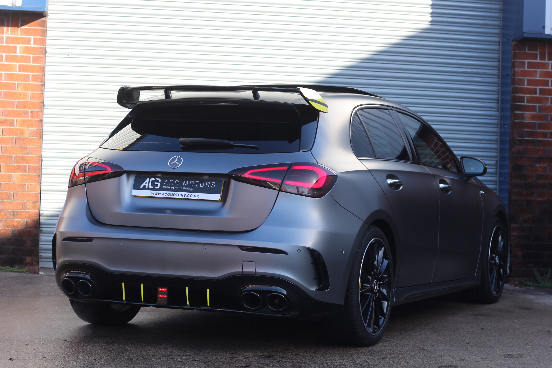 2021 (21) Mercedes-Benz A Class 2.0 A250 Exclusive Edition Plus 7G-DCT Euro 6 (s/s) 5dr