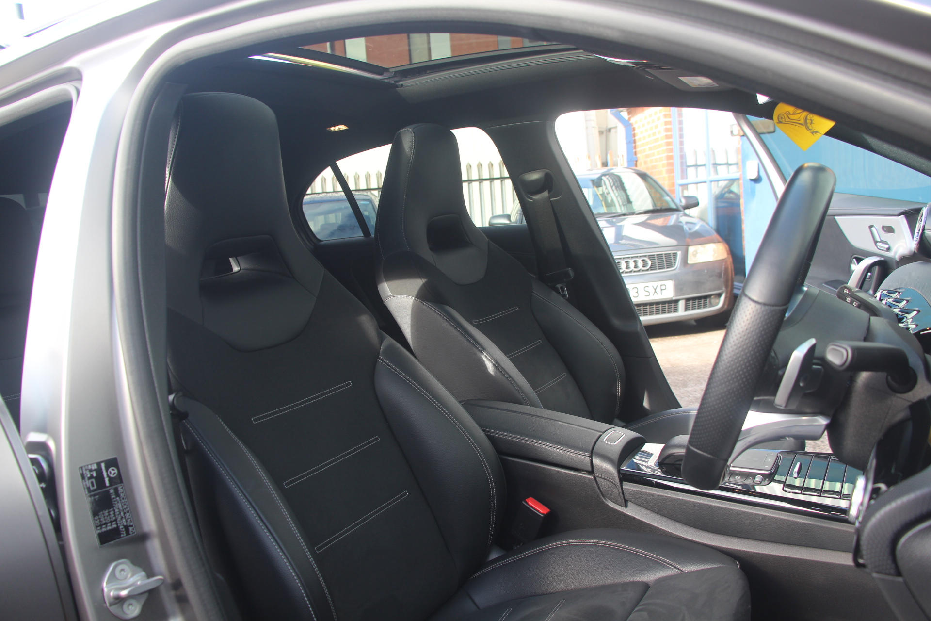 2021 (21) Mercedes-Benz A Class 2.0 A250 Exclusive Edition Plus 7G-DCT Euro 6 (s/s) 5dr