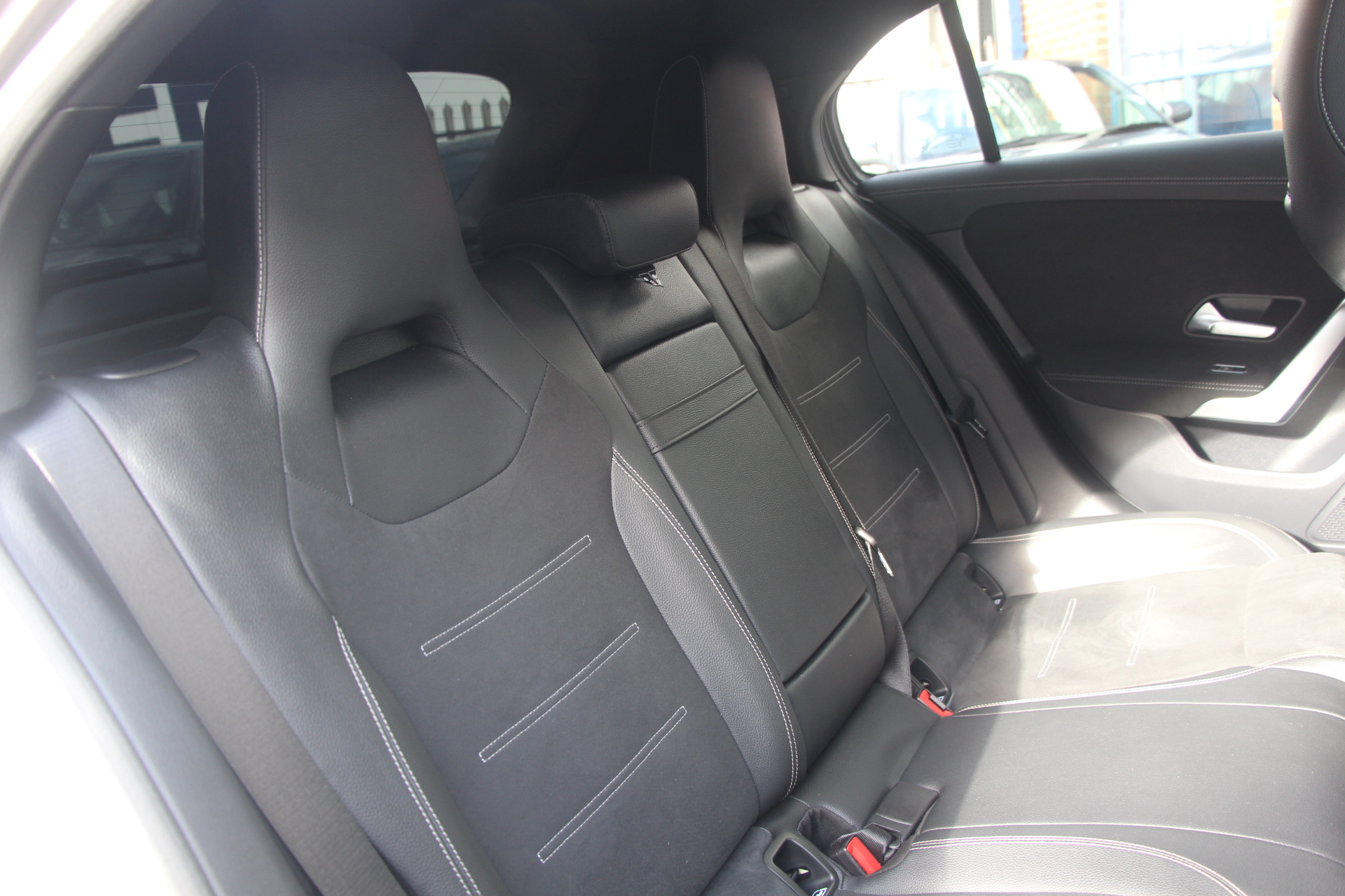 2021 (21) Mercedes-Benz A Class 2.0 A250 Exclusive Edition Plus 7G-DCT Euro 6 (s/s) 5dr