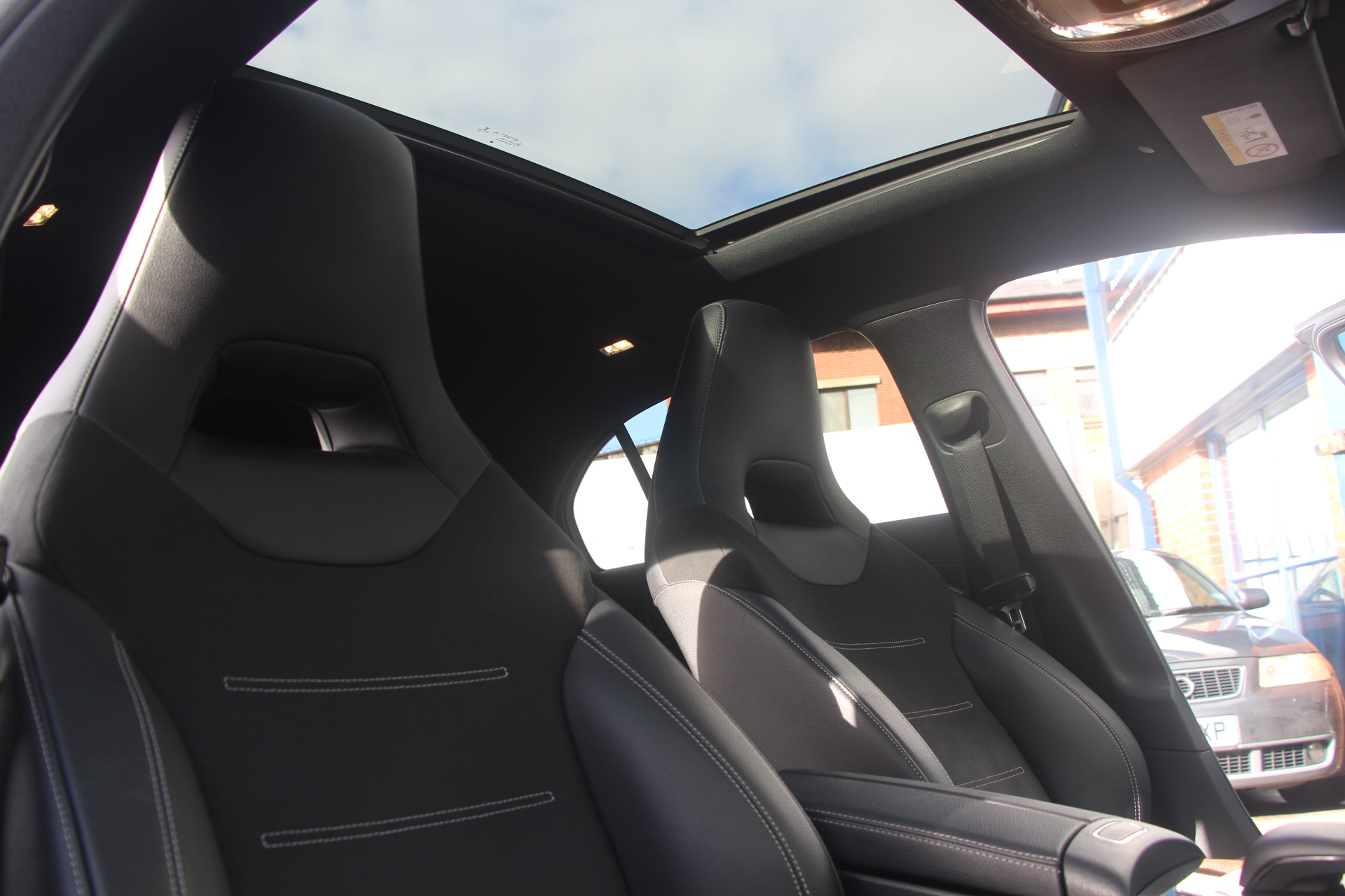 2021 (21) Mercedes-Benz A Class 2.0 A250 Exclusive Edition Plus 7G-DCT Euro 6 (s/s) 5dr